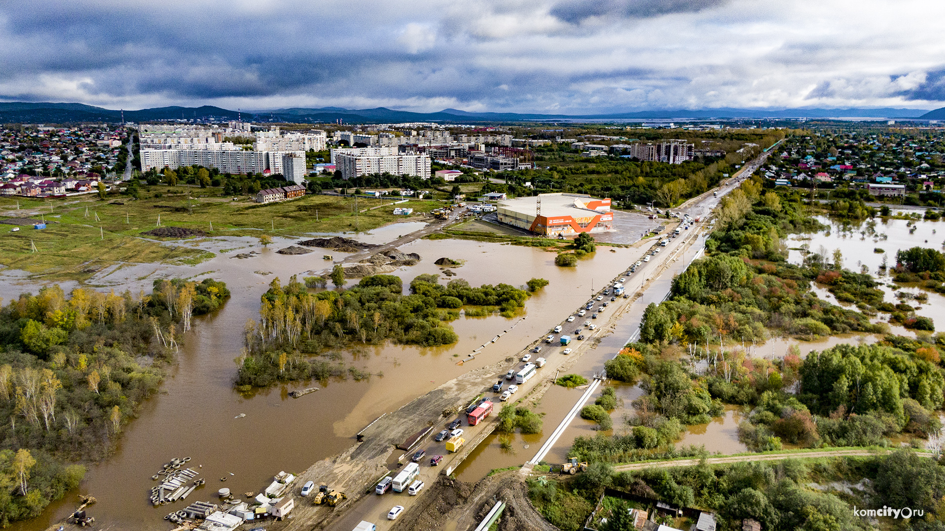 Возбуждено уголовное дело о растрате в особо крупных размерах при реконструкции Комшоссе