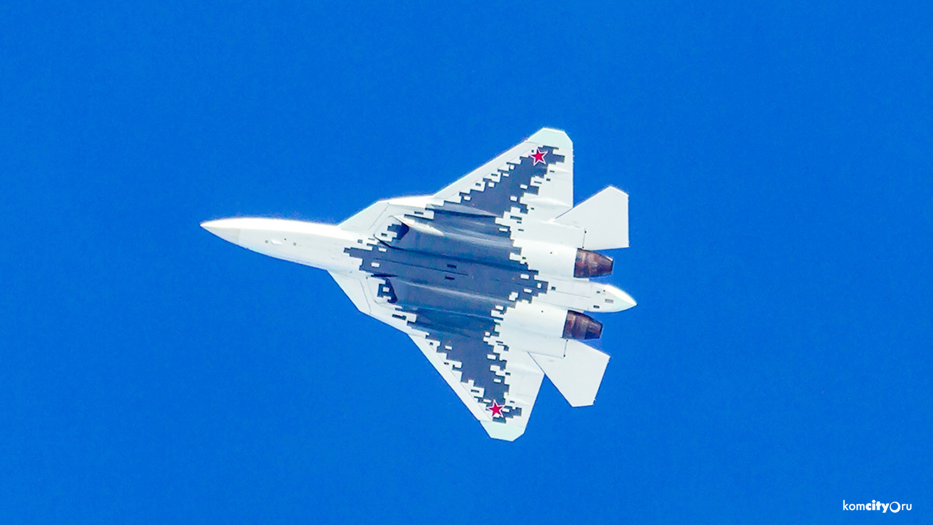 В НАТО назвали Су-57 «наводящим ужас»