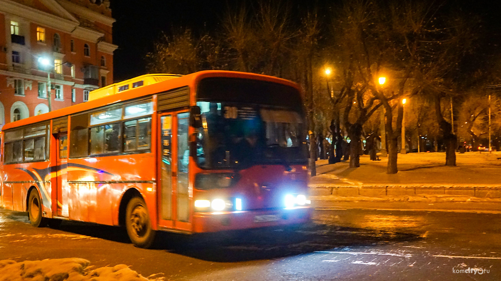 Автобус №30 больше не поедет на «Автовокзал»