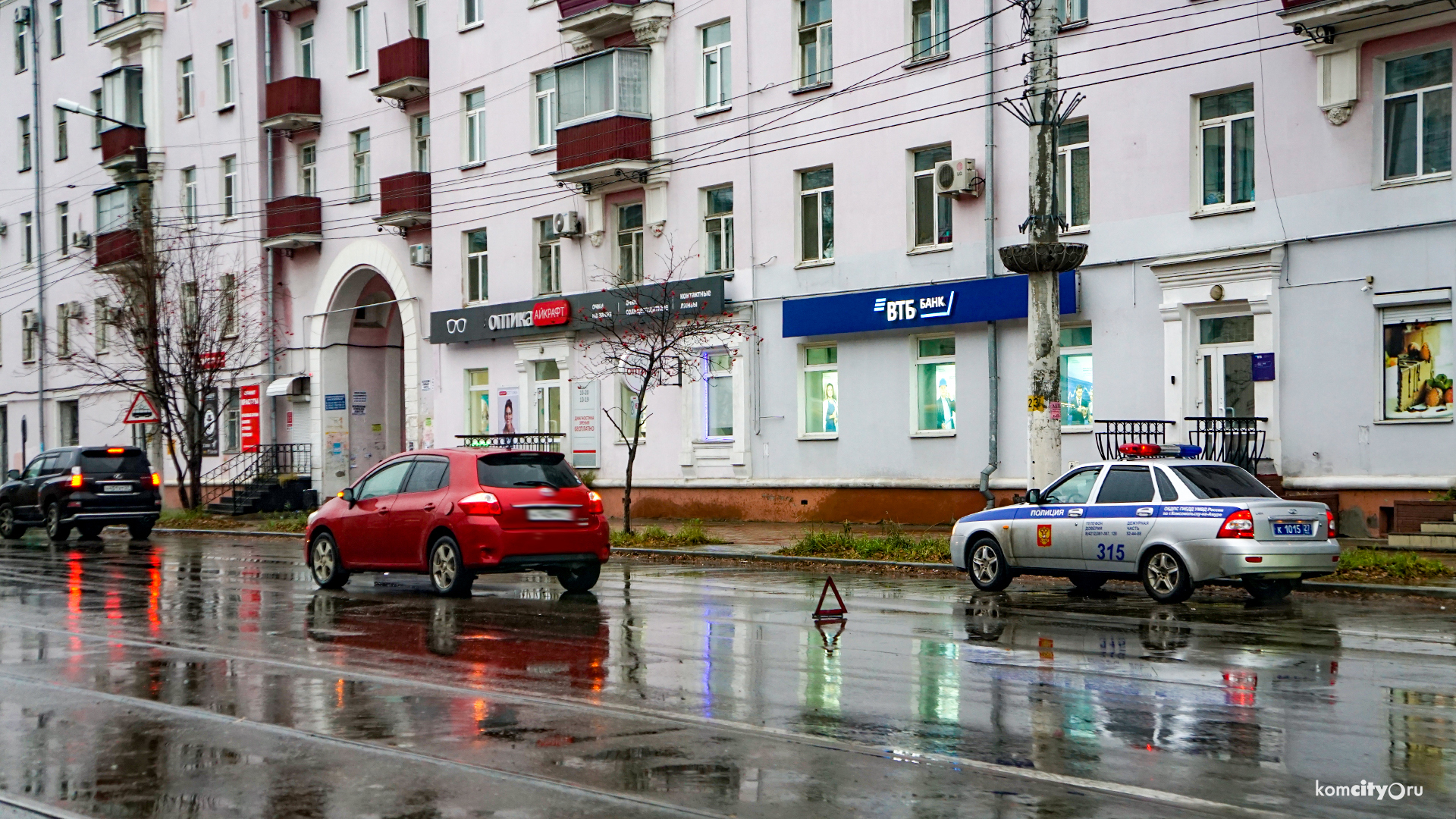 Водителю, насмерть сбившему художника Александра Зибаровского, грозит до 5-ти лет тюрьмы