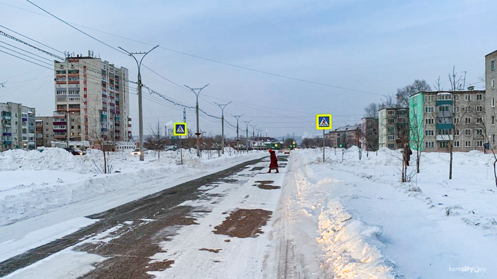 За понедельник травмы на дорогах города получили три человека