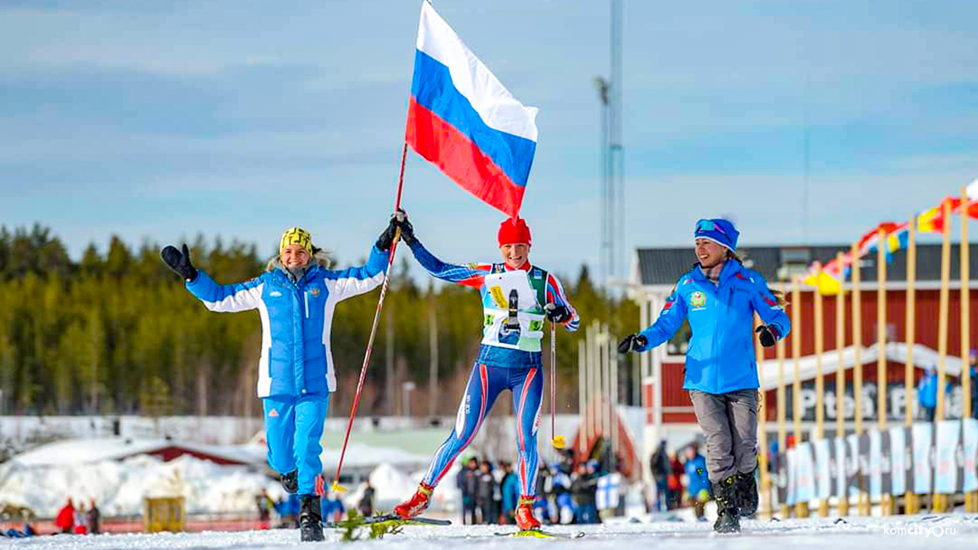 Спортивные события года-2019