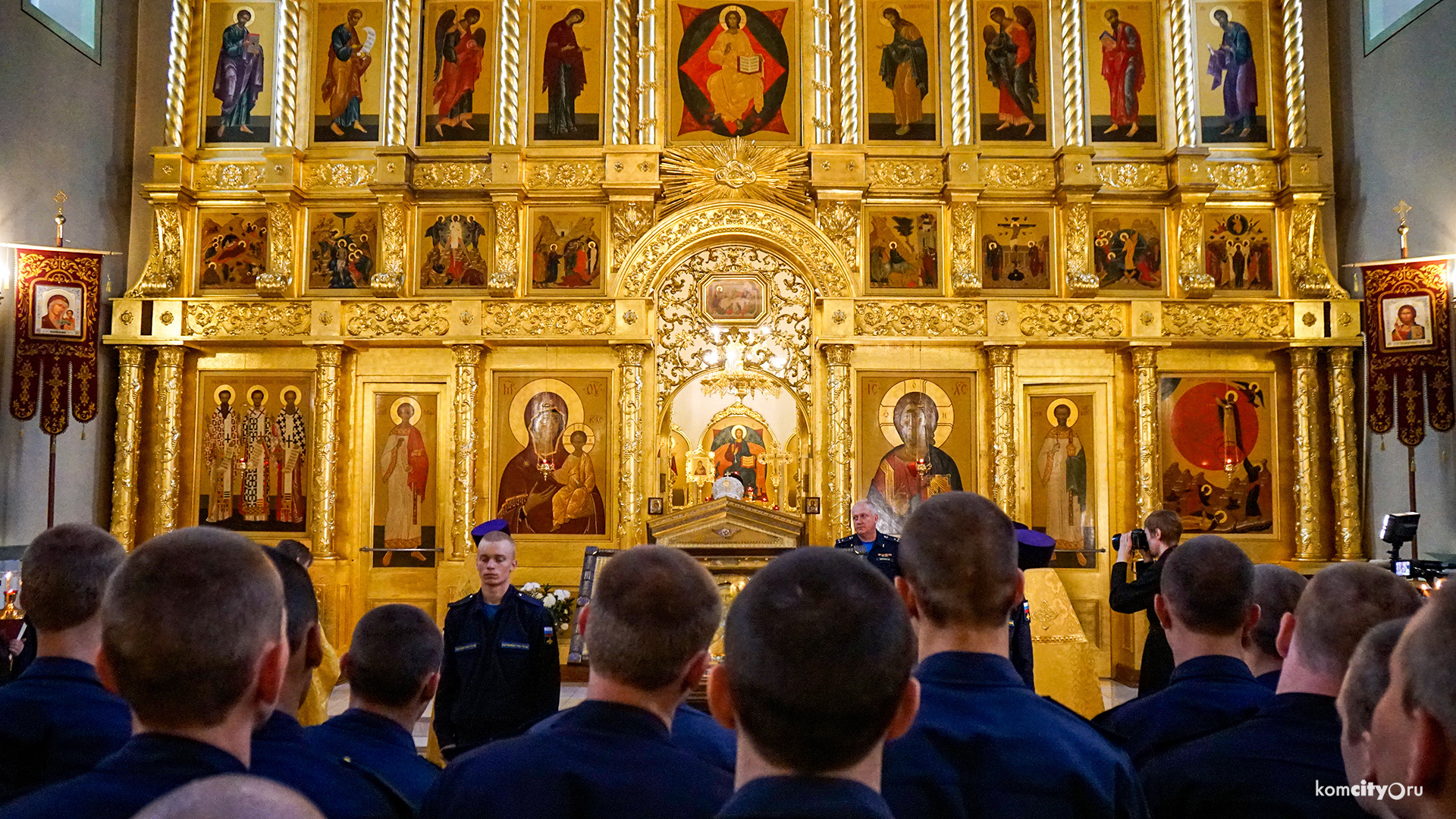 Рождественские службы в храмах Комсомольска — что, где, когда?