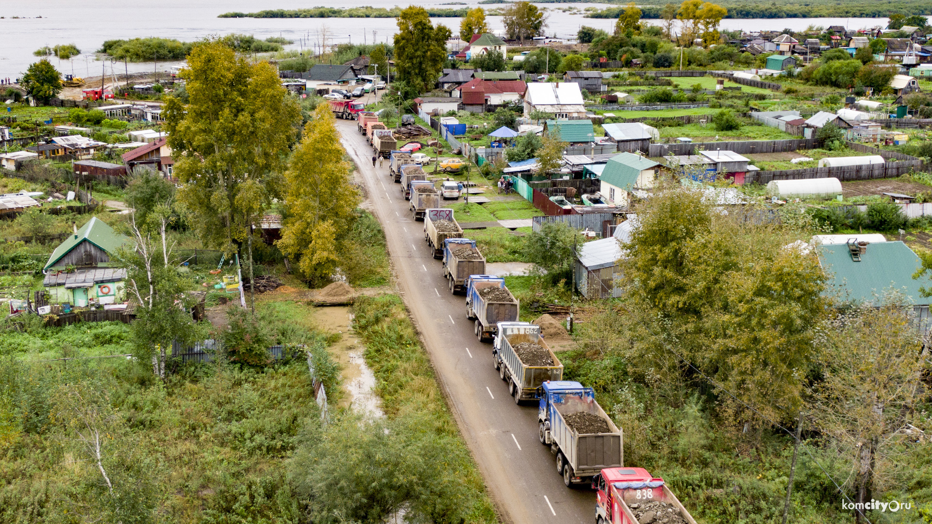 Край попробует повторно получить неосвоенные из-за наводнения федеральные средства, предназначенные на объекты Долгосрочного плана