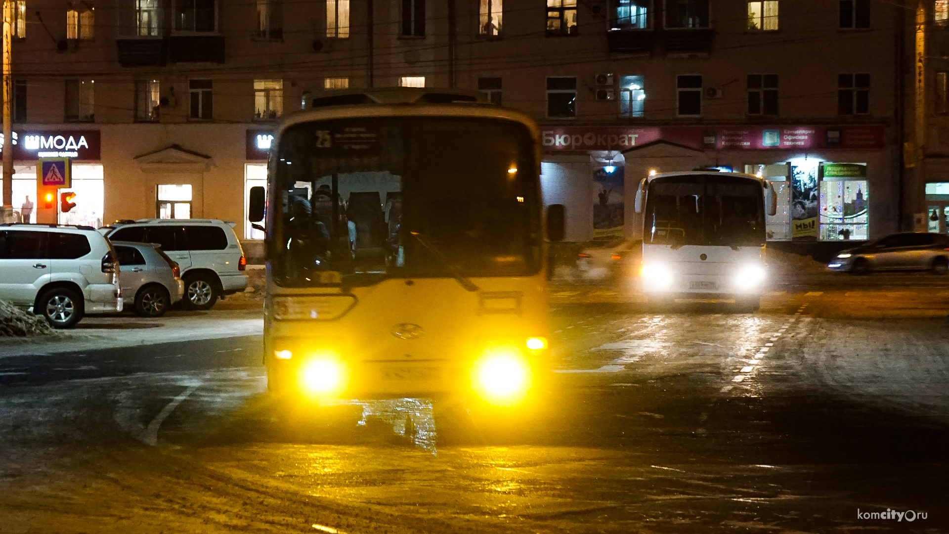 Перевозчики пообещали не повышать стоимость проезда в автобусах в ближайшие месяцы