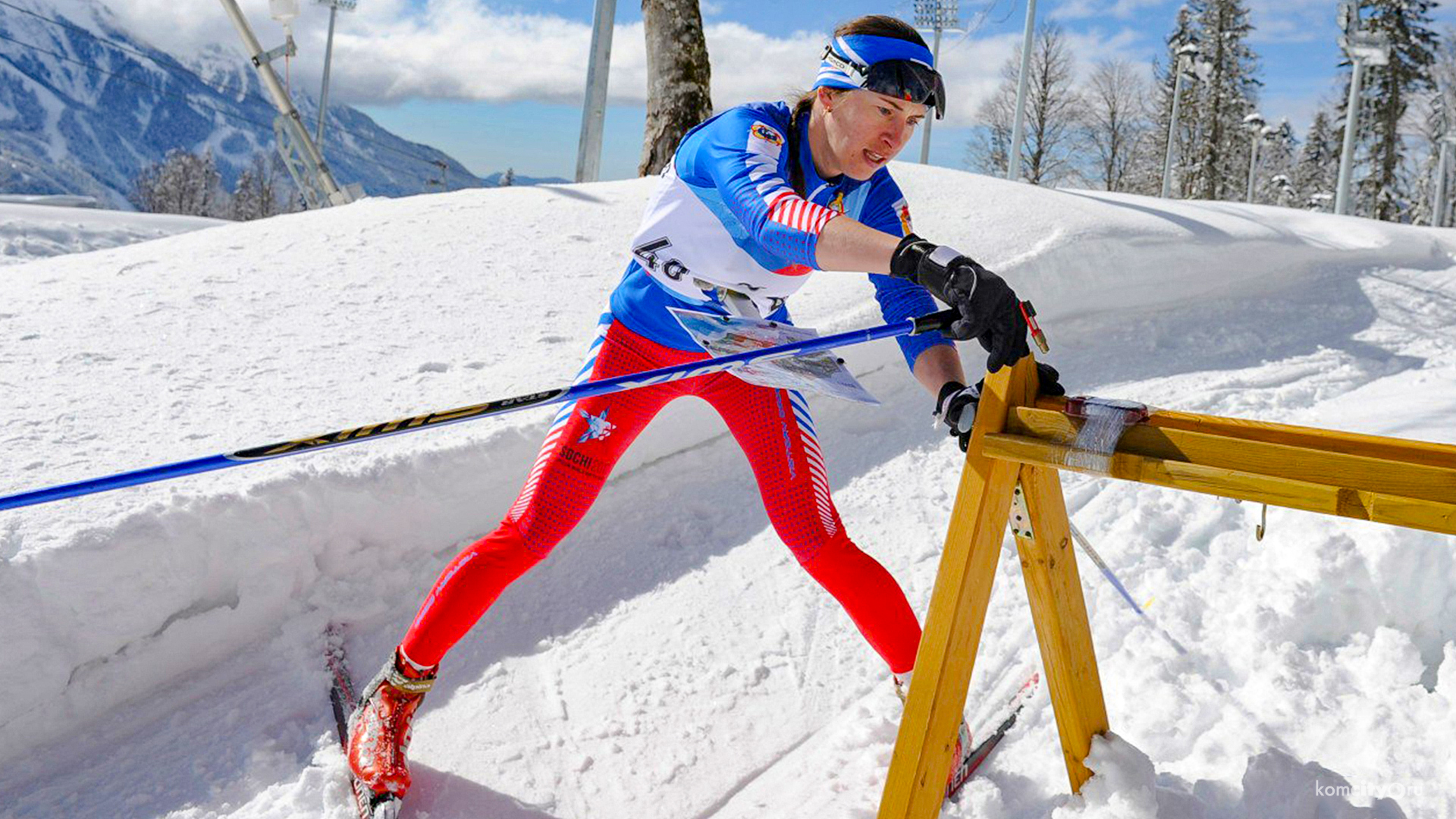 Комсомольчане выиграли медали Кубка и Первенства мира по лыжному ориентированию