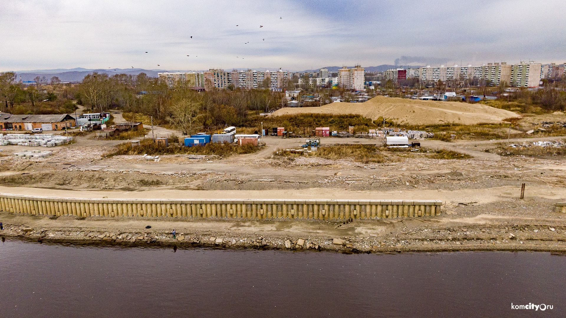 Ущерб от действий «Больверка», не выполнившего реконструкцию Набережной, погасил банк «Возрождение»