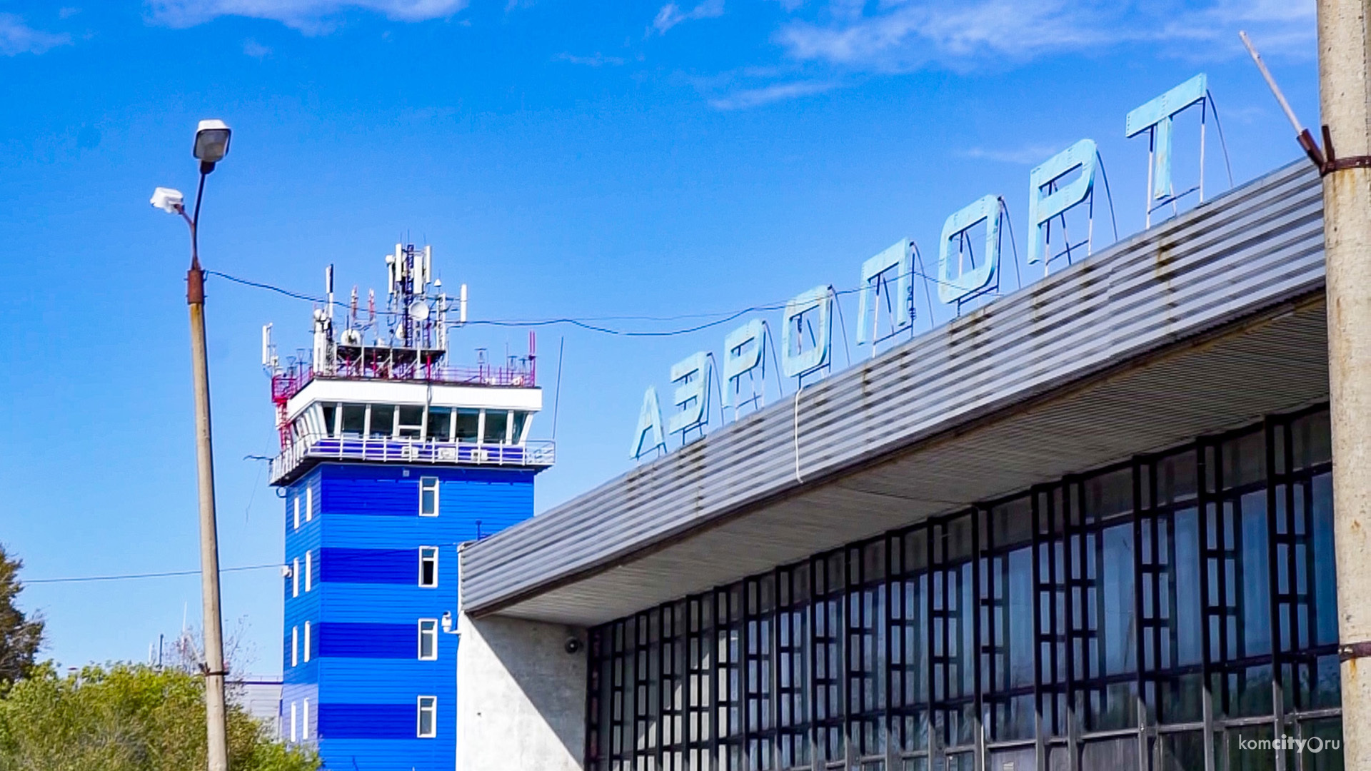 Самолёты из Хабаровска в Комсомольск будут летать дважды в день
