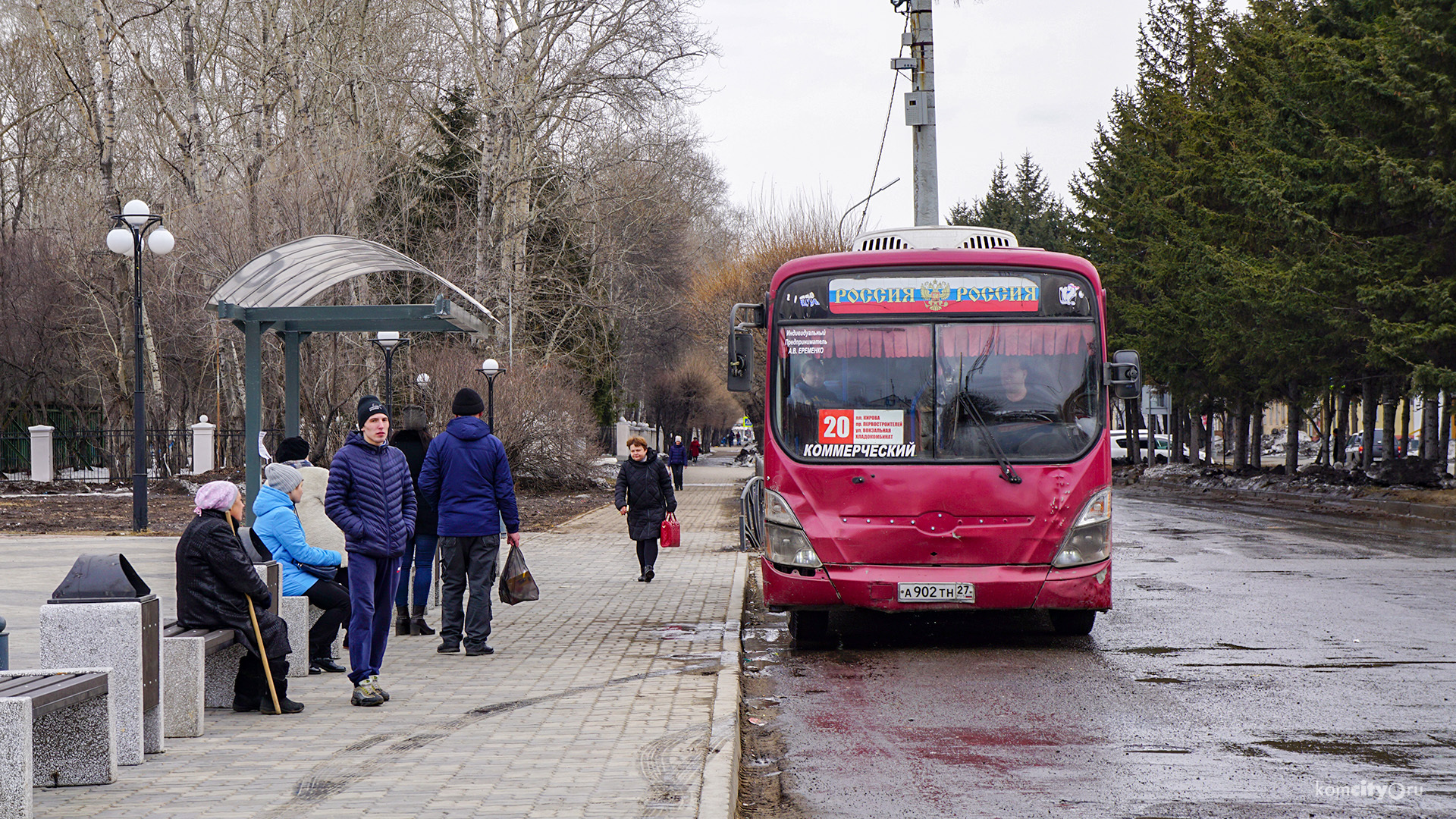 Городские автобусы интегрируют в приложение «Яндекс.Карты» только к середине марта