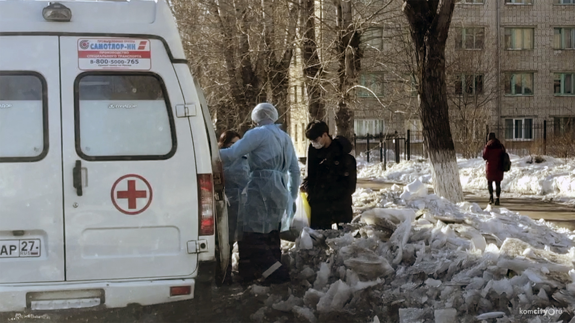 Ложная тревога: у вернувшегося из Кореи студента не обнаружено признаков заболевания