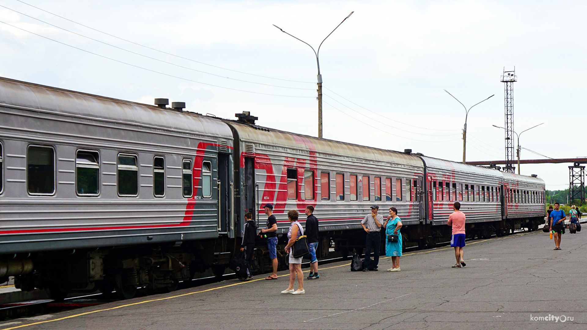 Комсомольск-на-Амуре — Владивосток: ж/д билеты от р., расписание поездов, цены РЖД 