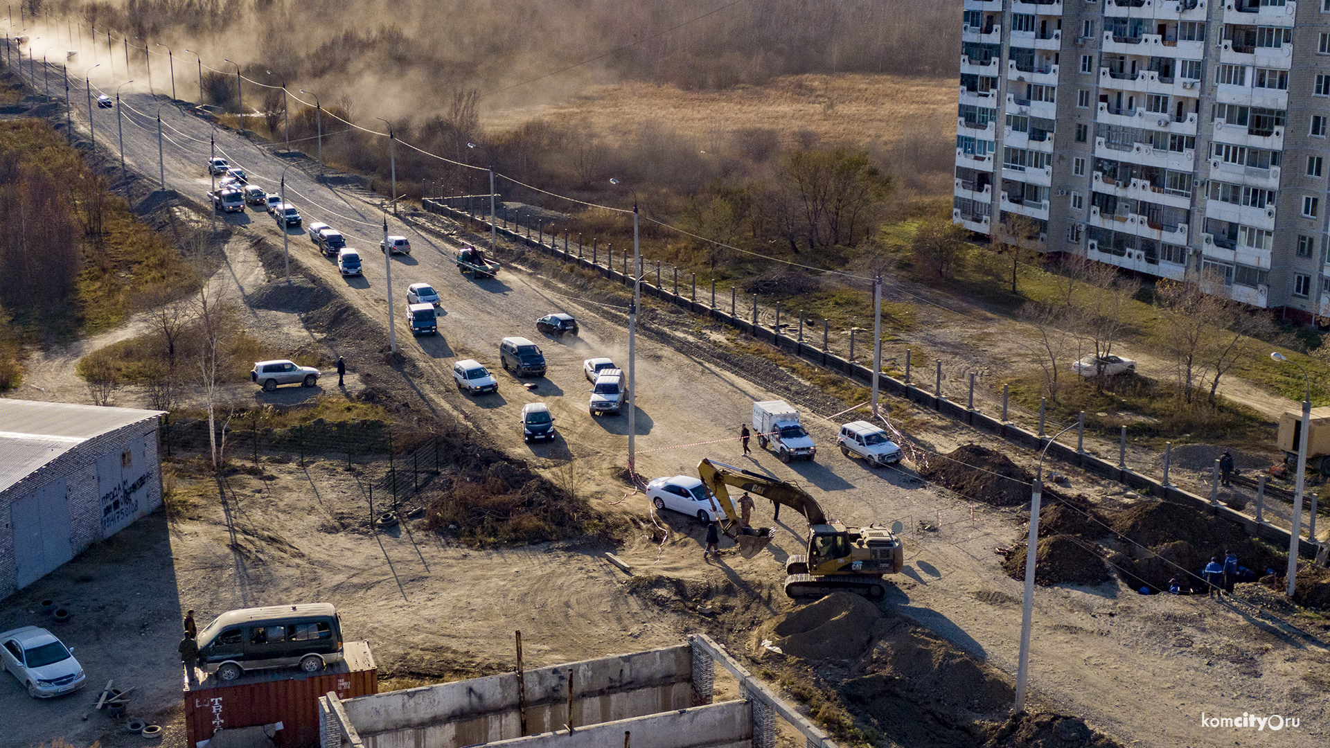 Попытка №2: На достройку «пьяной дороги» снова ищут подрядчика