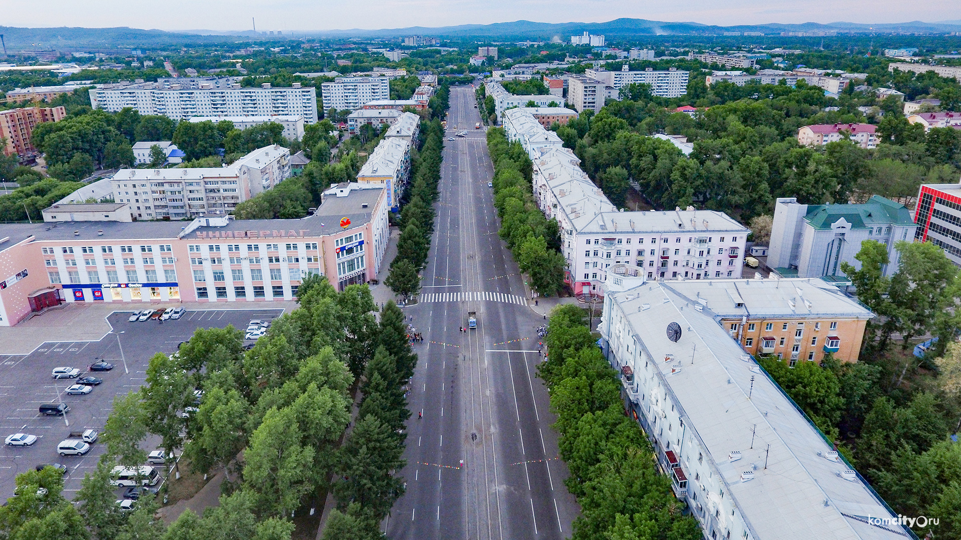 На проспекте Мира перенесут четыре автобусные остановки