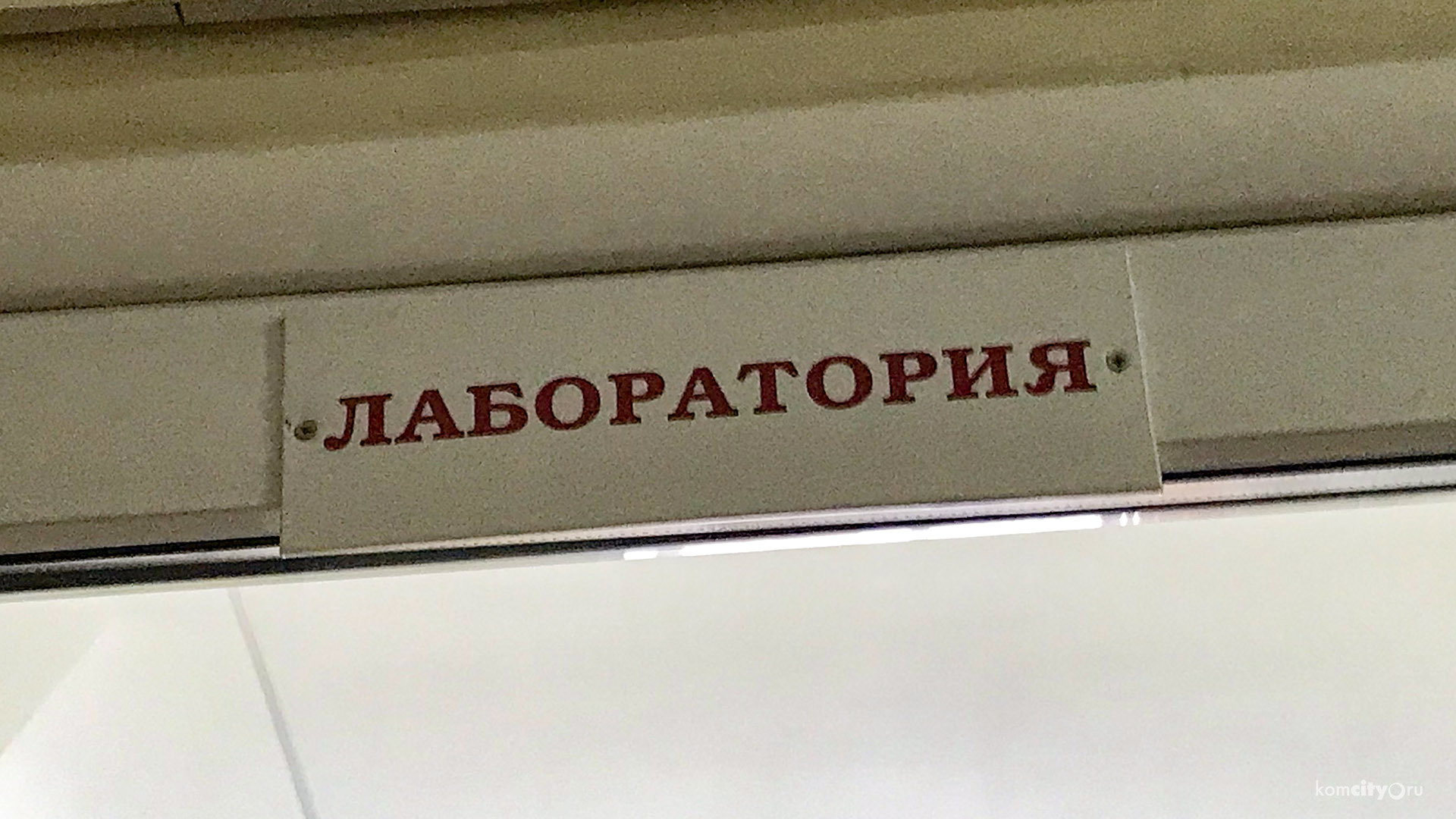 Тест на коронавирус теперь делают и в Комсомольске, но сдать анализ «по желанию» нельзя