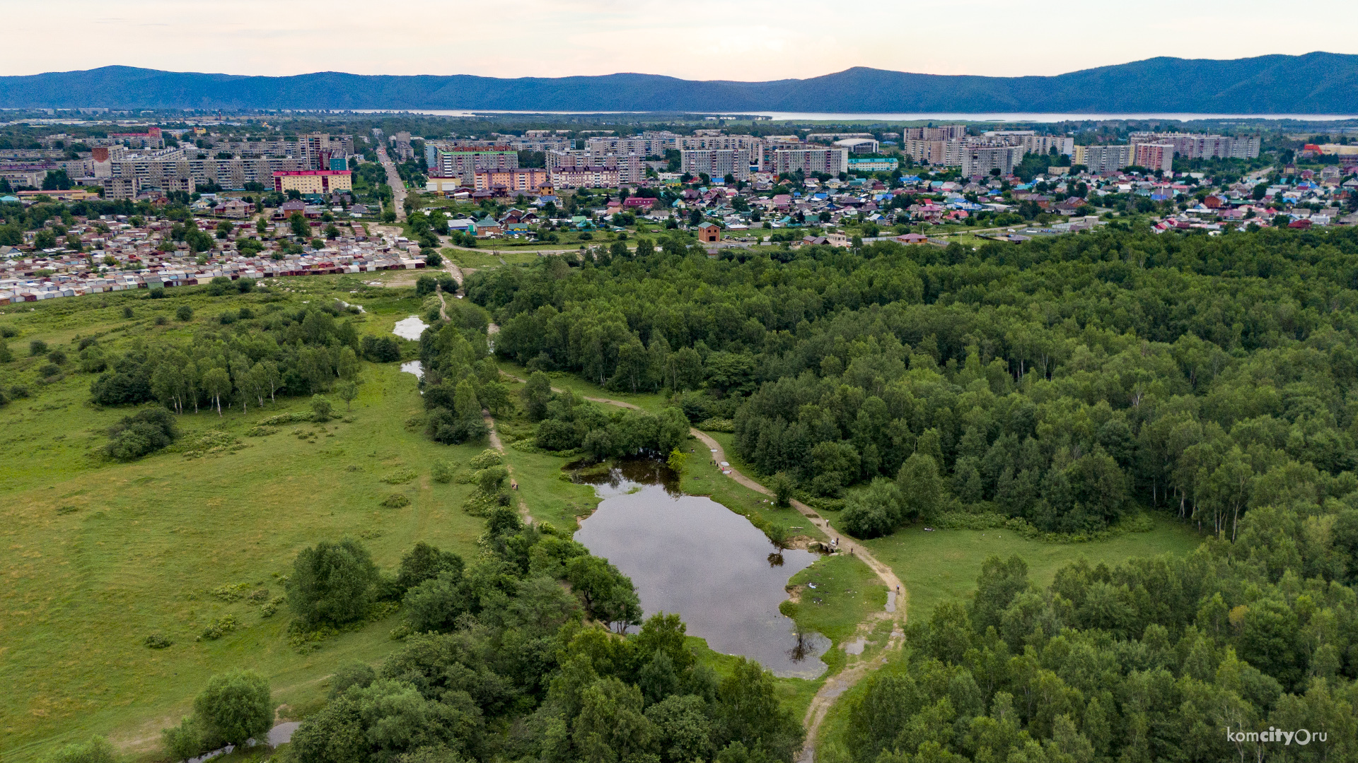 На Дзёмгах во время купания утонул ребёнок