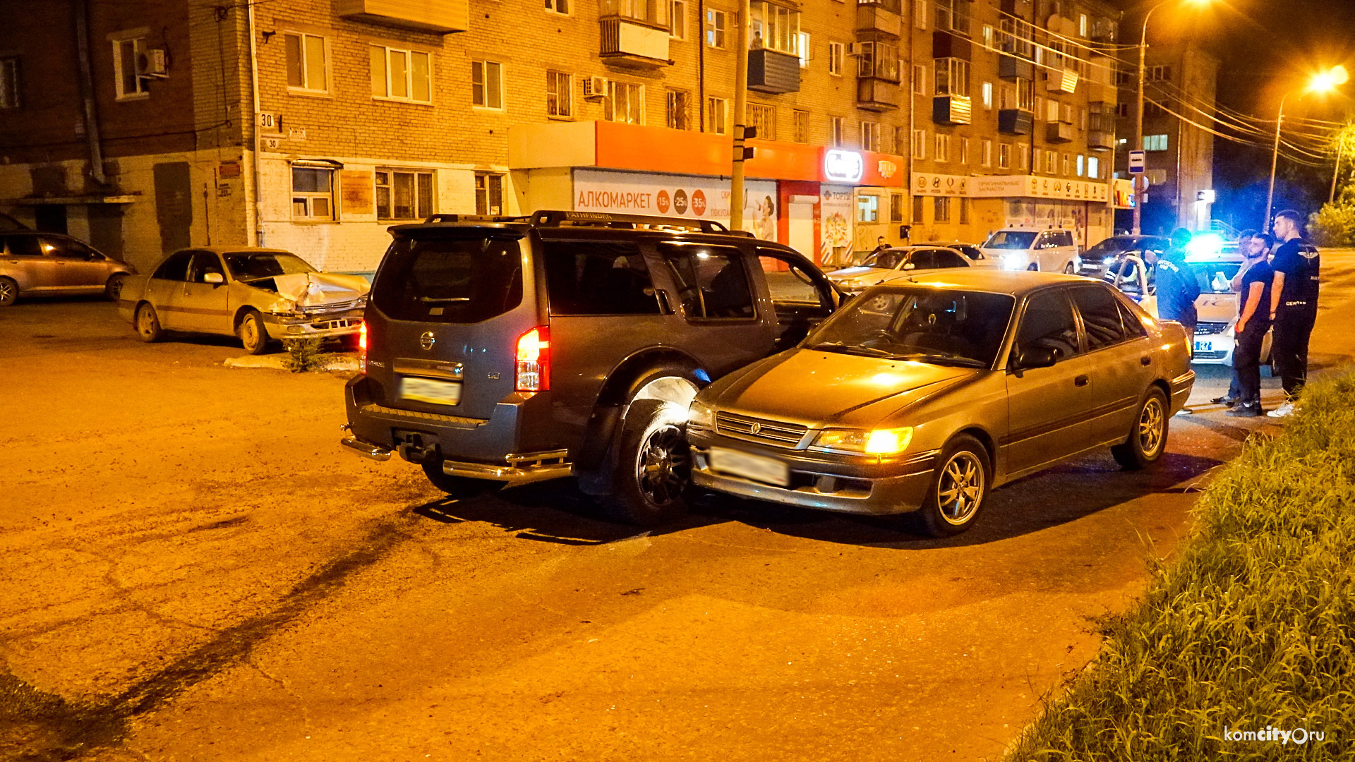 Женщина, пострадавшая в столкновении с пьяным водителем на Интернациональном, скончалась несмотря на усилия врачей