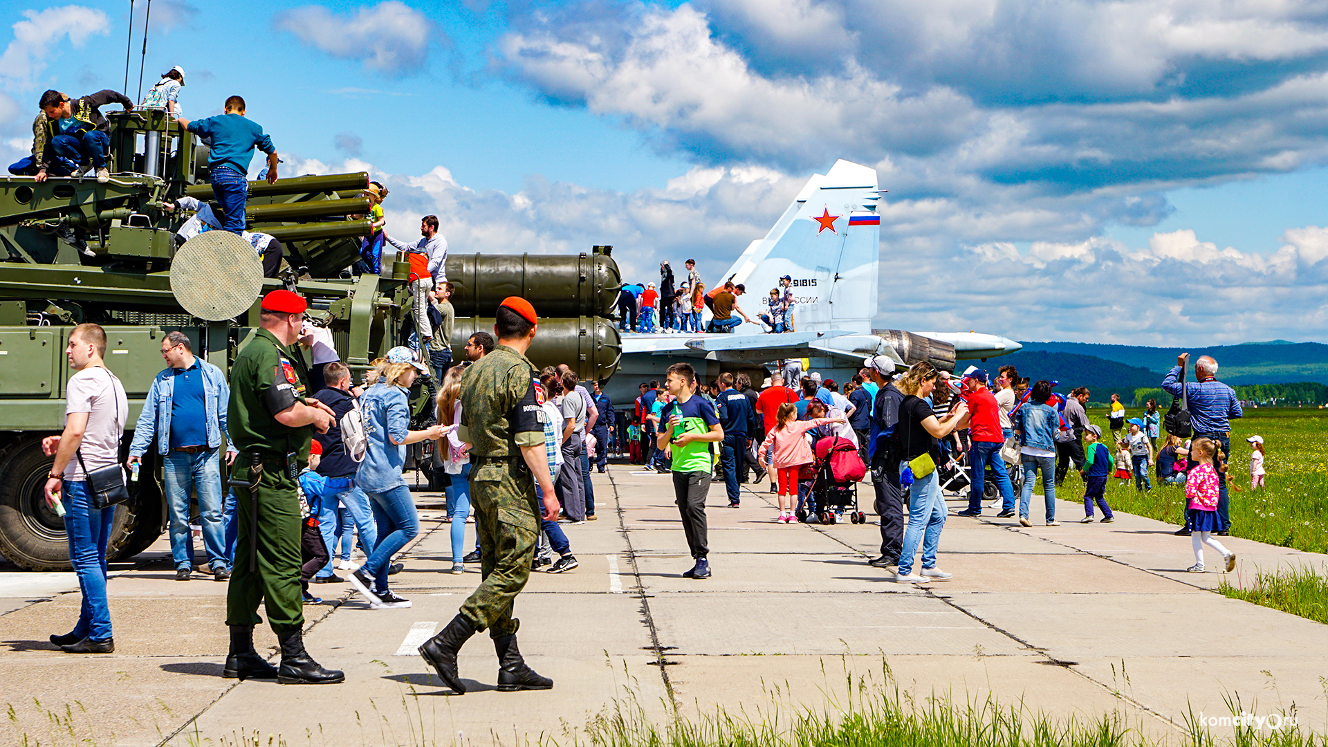 Военно-технический форум «Армия 2020» в Комсомольске — всё что известно на данный момент