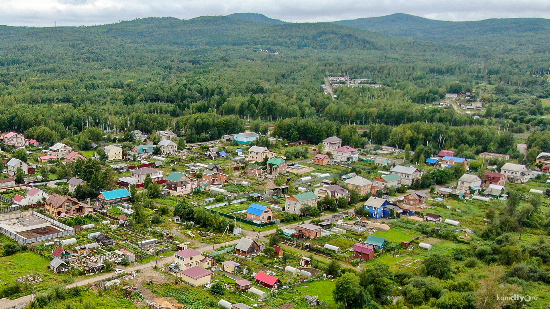 Проживающих в отдаленных районах