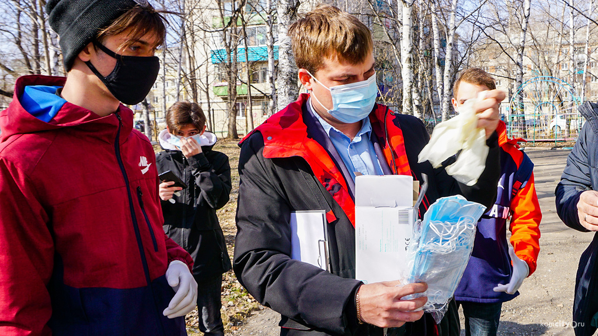 В крае возвращают коронавирусные ограничения