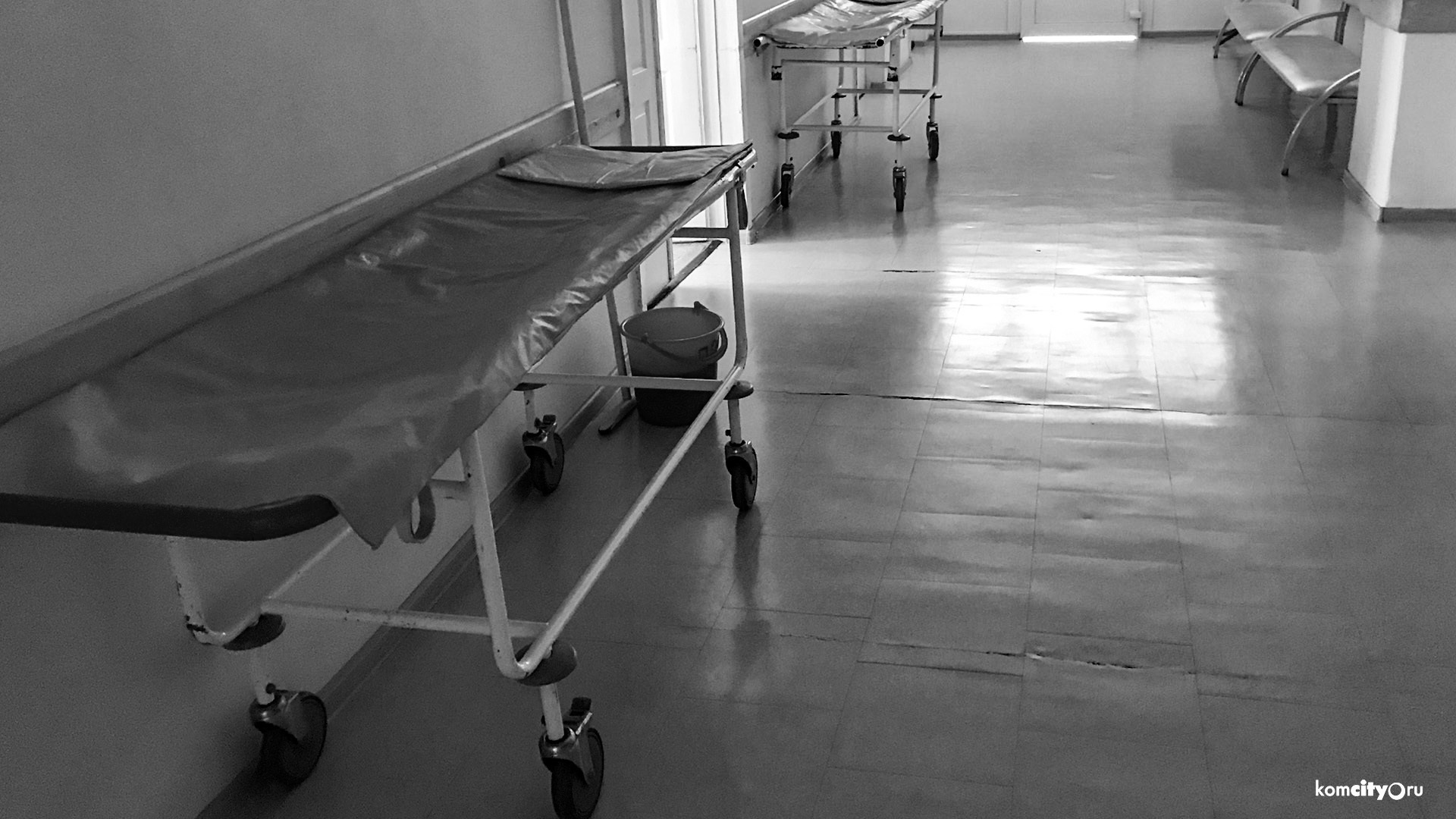 За сутки в больницах Комсомольска скончались ещё пять пациентов с пневмонией, у двоих подтверждён коронавирус
