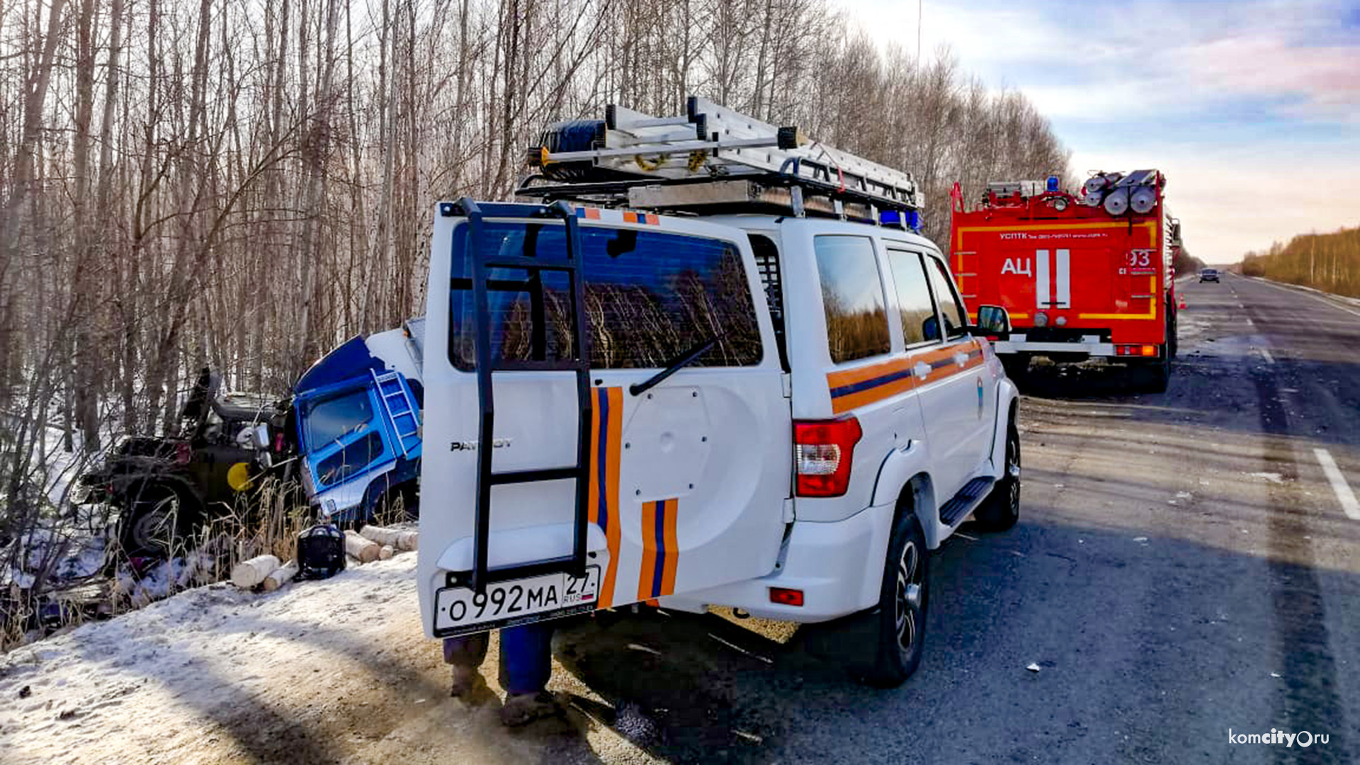 Подробности смертельного ДТП на трассе — у погибшего водителя ЗиЛа не было прав