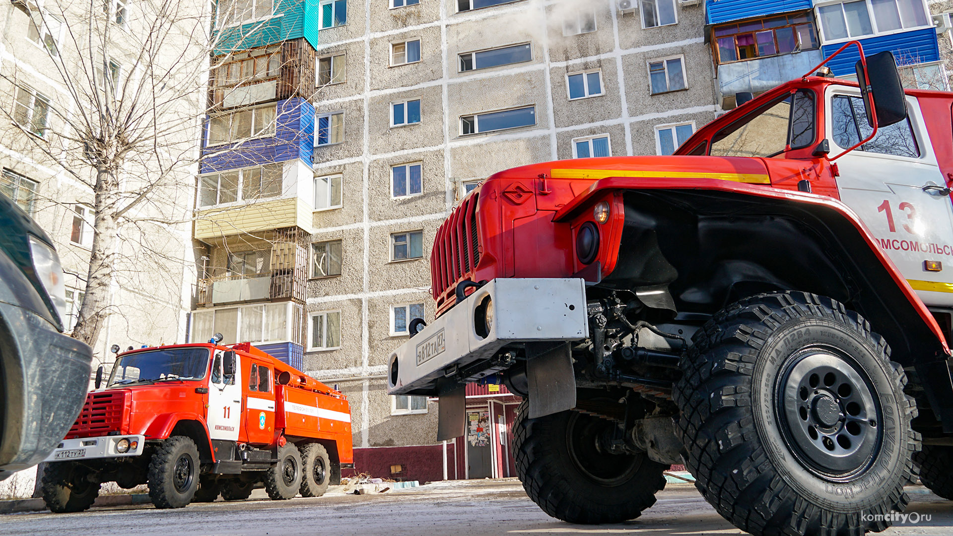 Комсомольчанин получил ожоги и спалил квартиру из-за взрыва самогонного аппарата