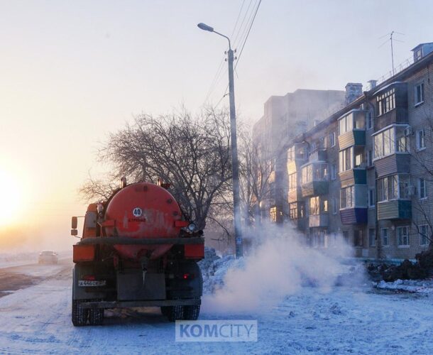 В 2021-м году Комсомольск получит 36 миллионов рублей на модернизацию системы водоснабжения