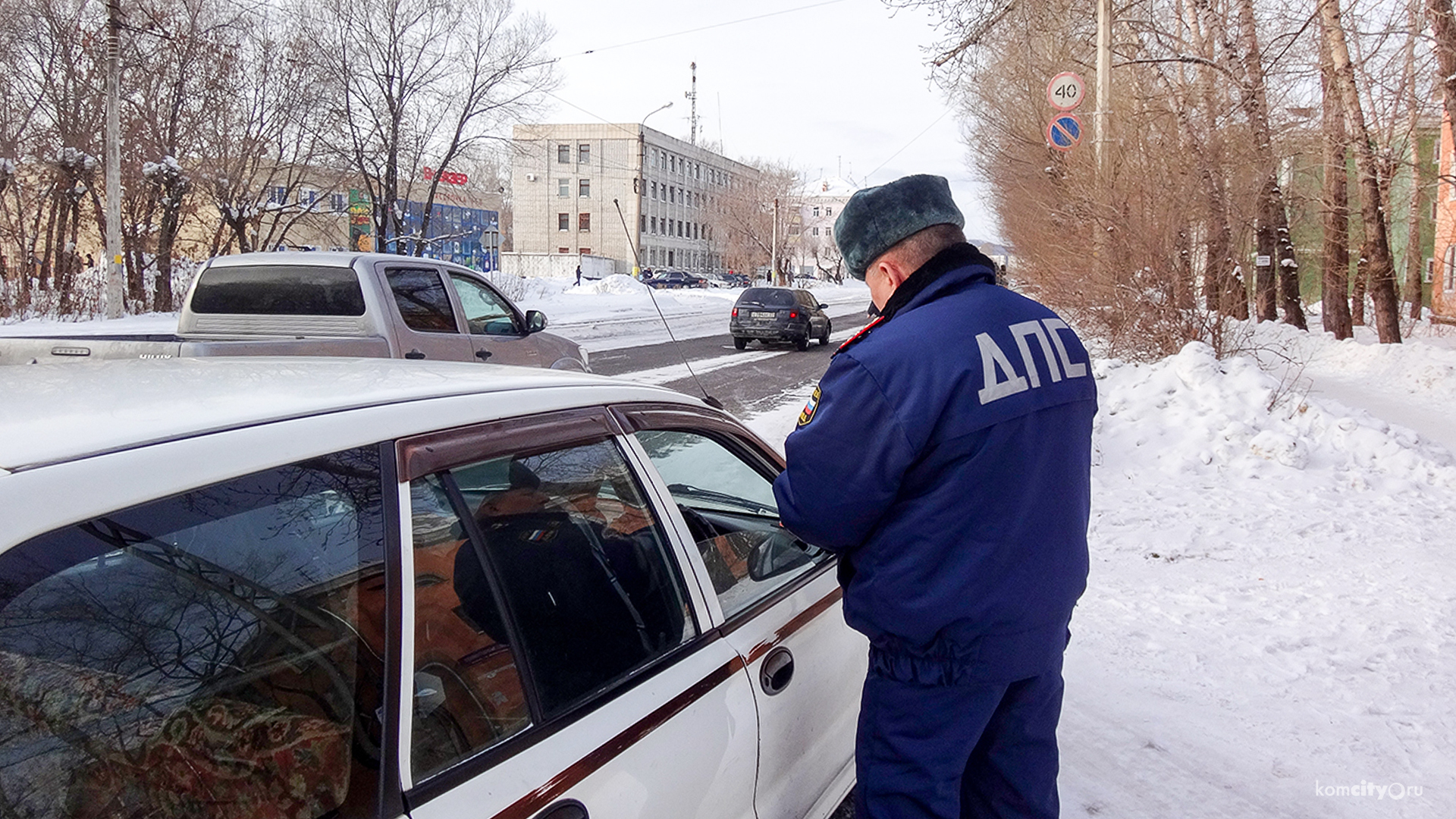 Все праздники на дорогах города будут ловить нетрезвых водителей