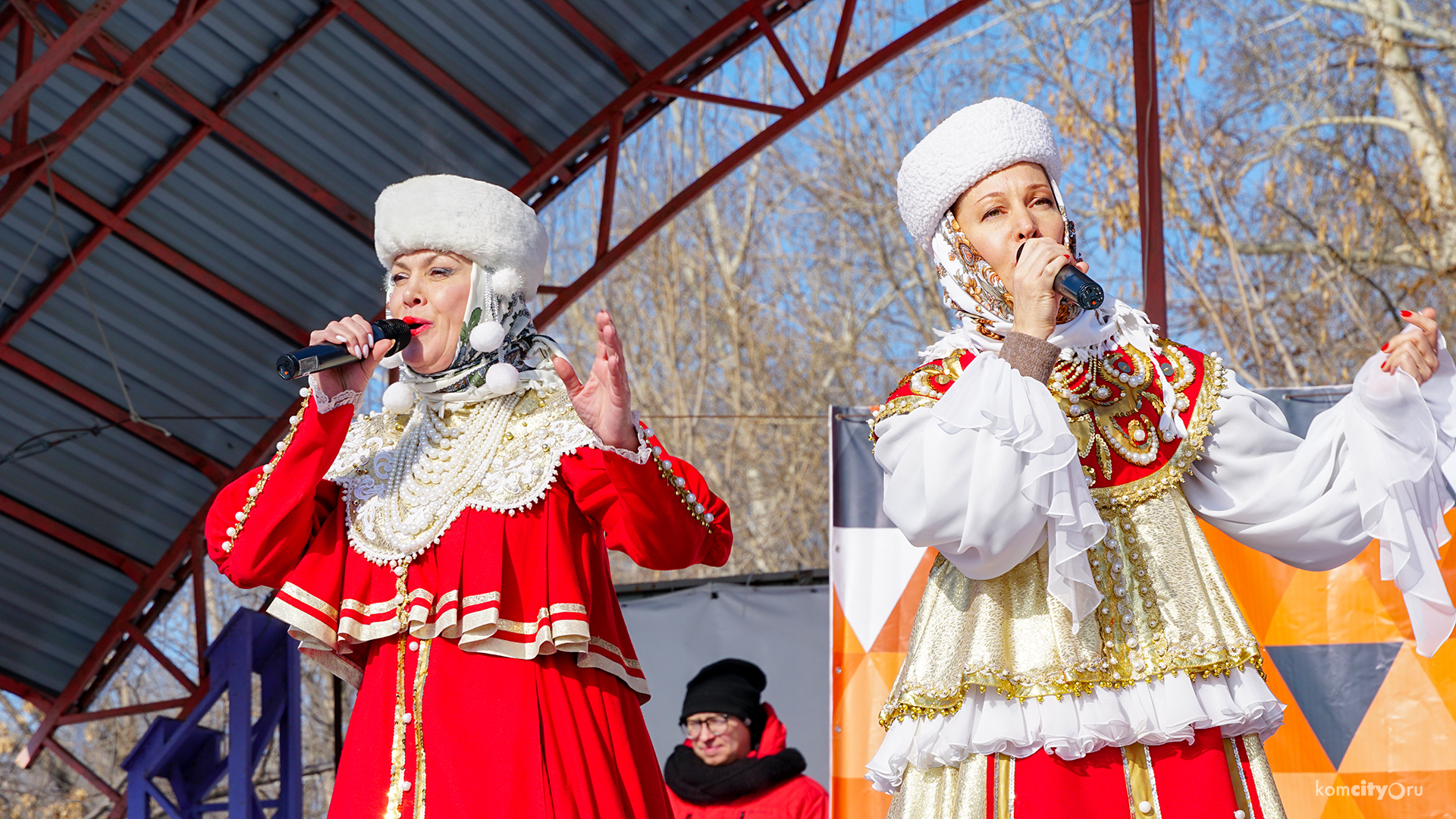 В Силинском парке празднуют День рождения завода «Амурсталь»