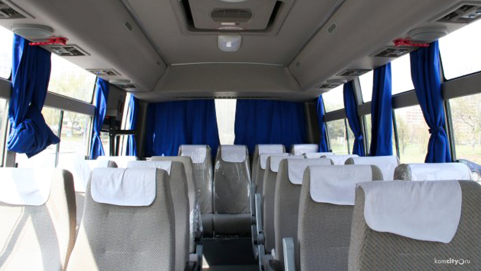 Водитель междугороднего автобуса прикарманил вещи пожилого пассажира