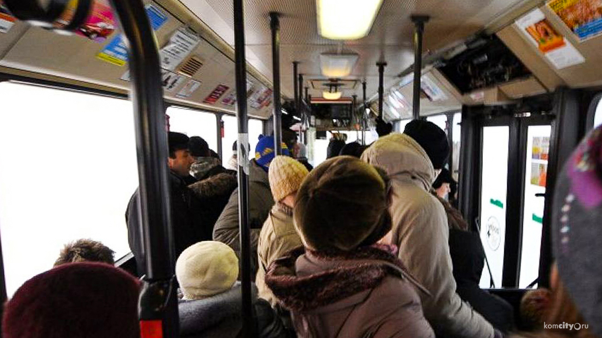 Беседа на остановке: На Старте проведут встречу с населением по поводу транспортного обслуживания