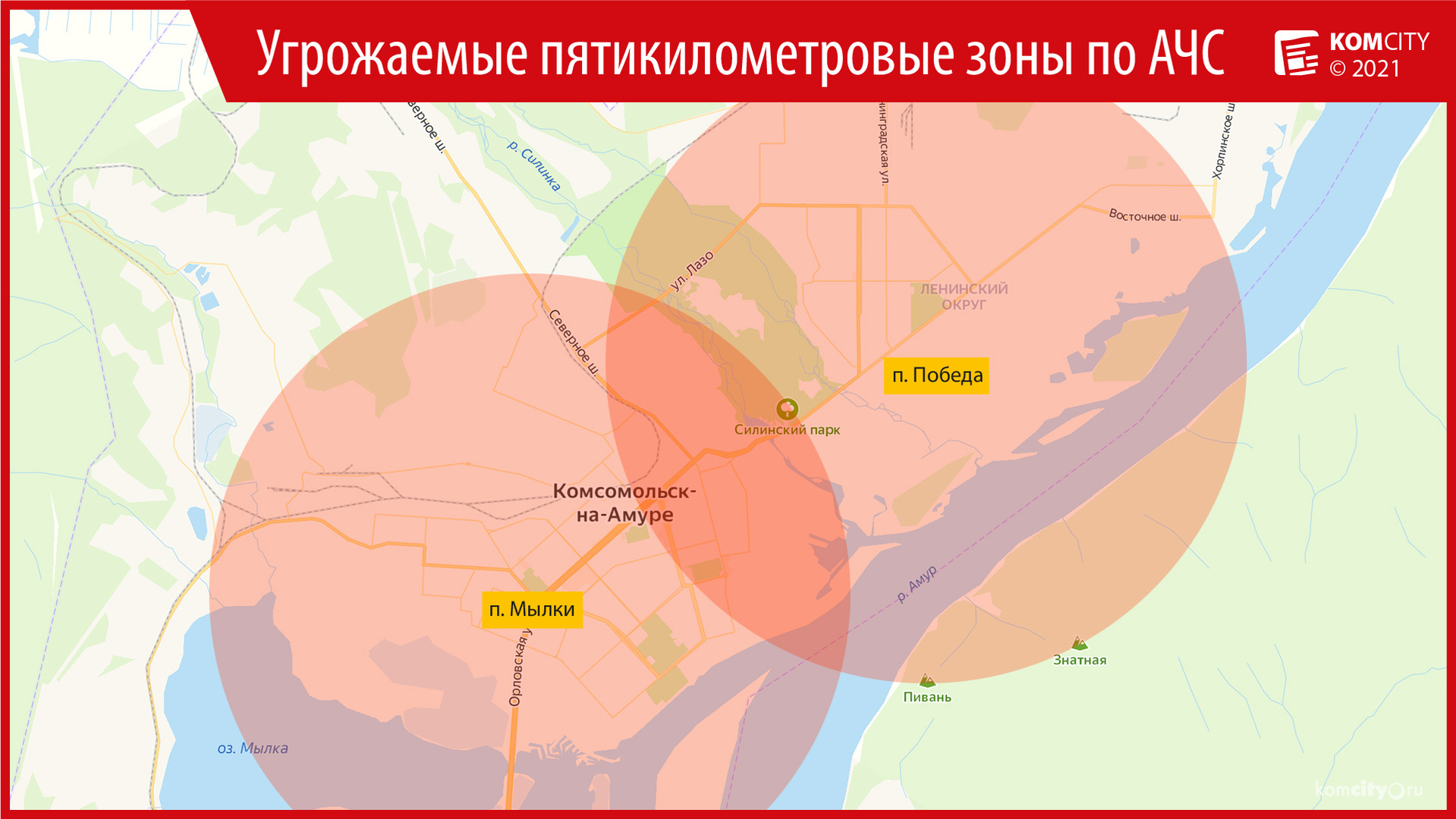 Год без свиней — к сожалению, это печальная новость для города