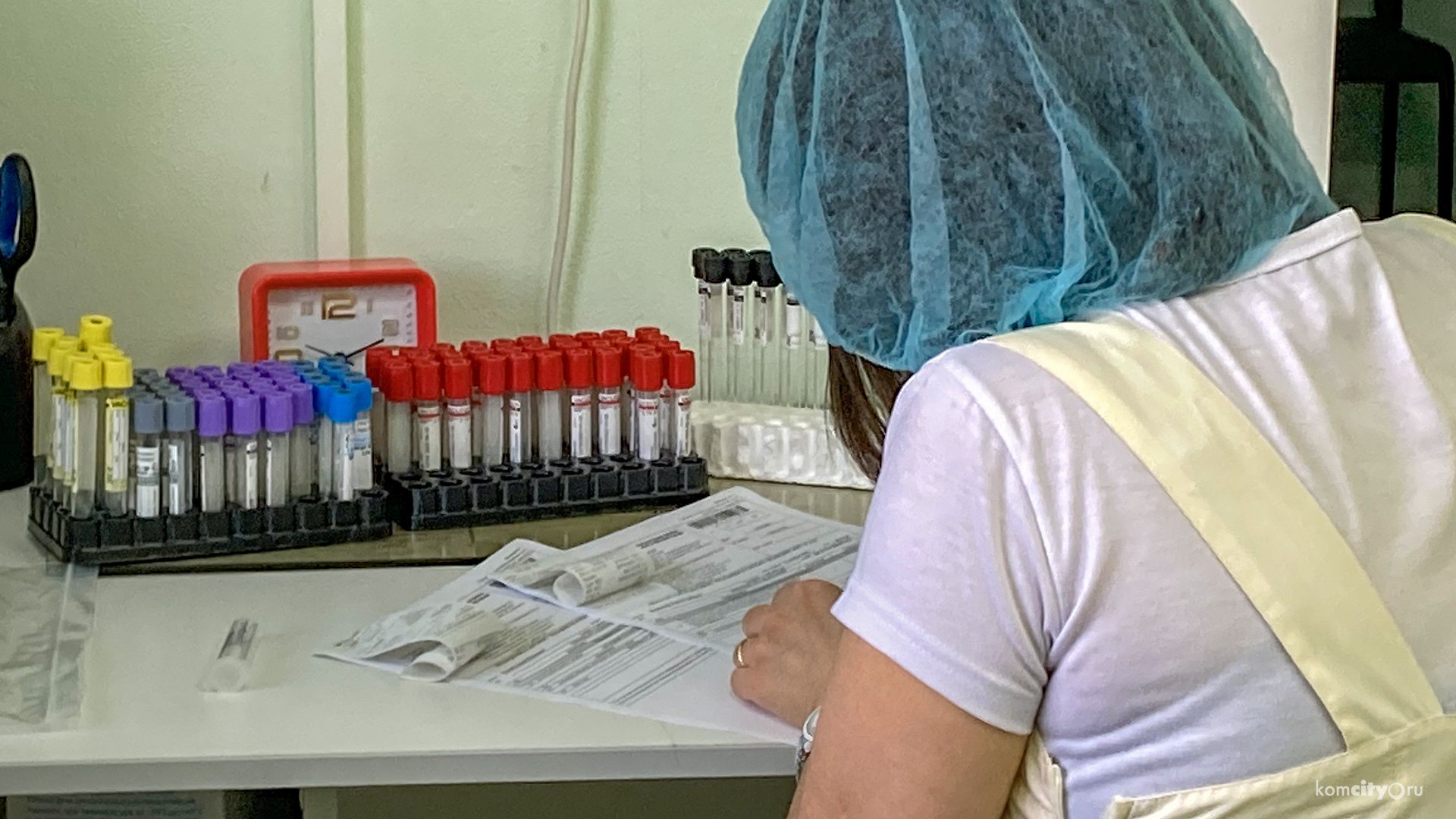 Краевой Минздрав разъяснил, как будут работать поликлиники и больницы на майских праздниках