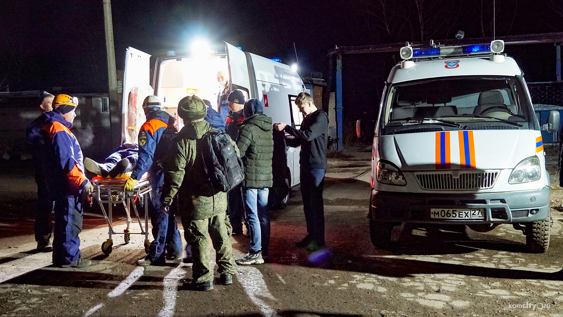 После падения подростка в шахту лифта на мясокомбинате возбуждено уголовное дело