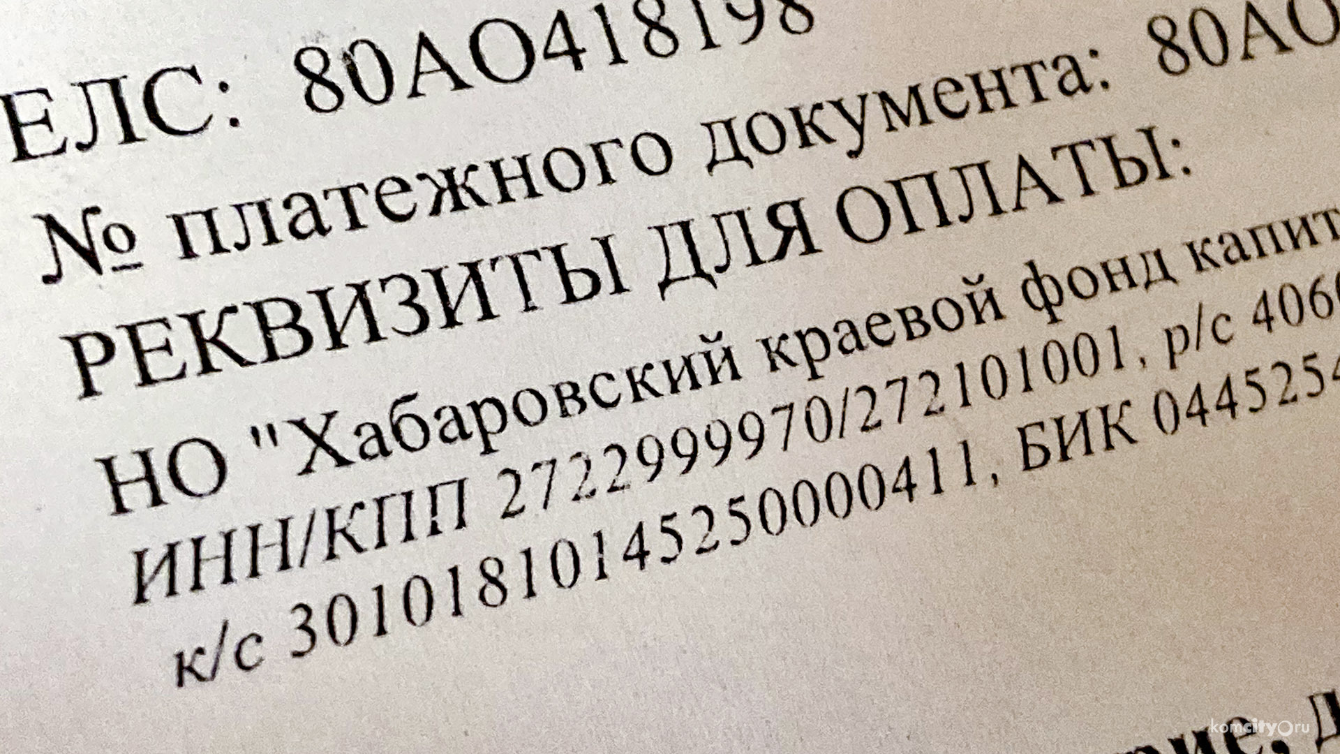 Соцподдержка проведёт «горячую линию» по вопросам компенсаций взносов за капремонт