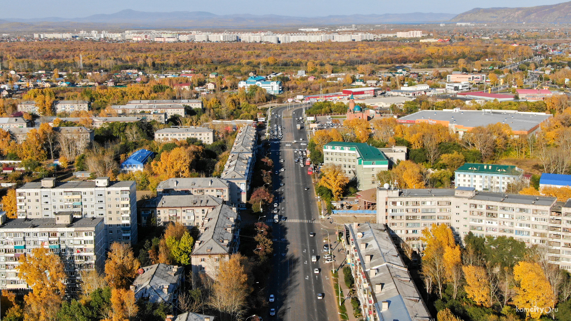 Из-за работ по замене водопроводных труб на Ленина будут сносить деревья и кустарники