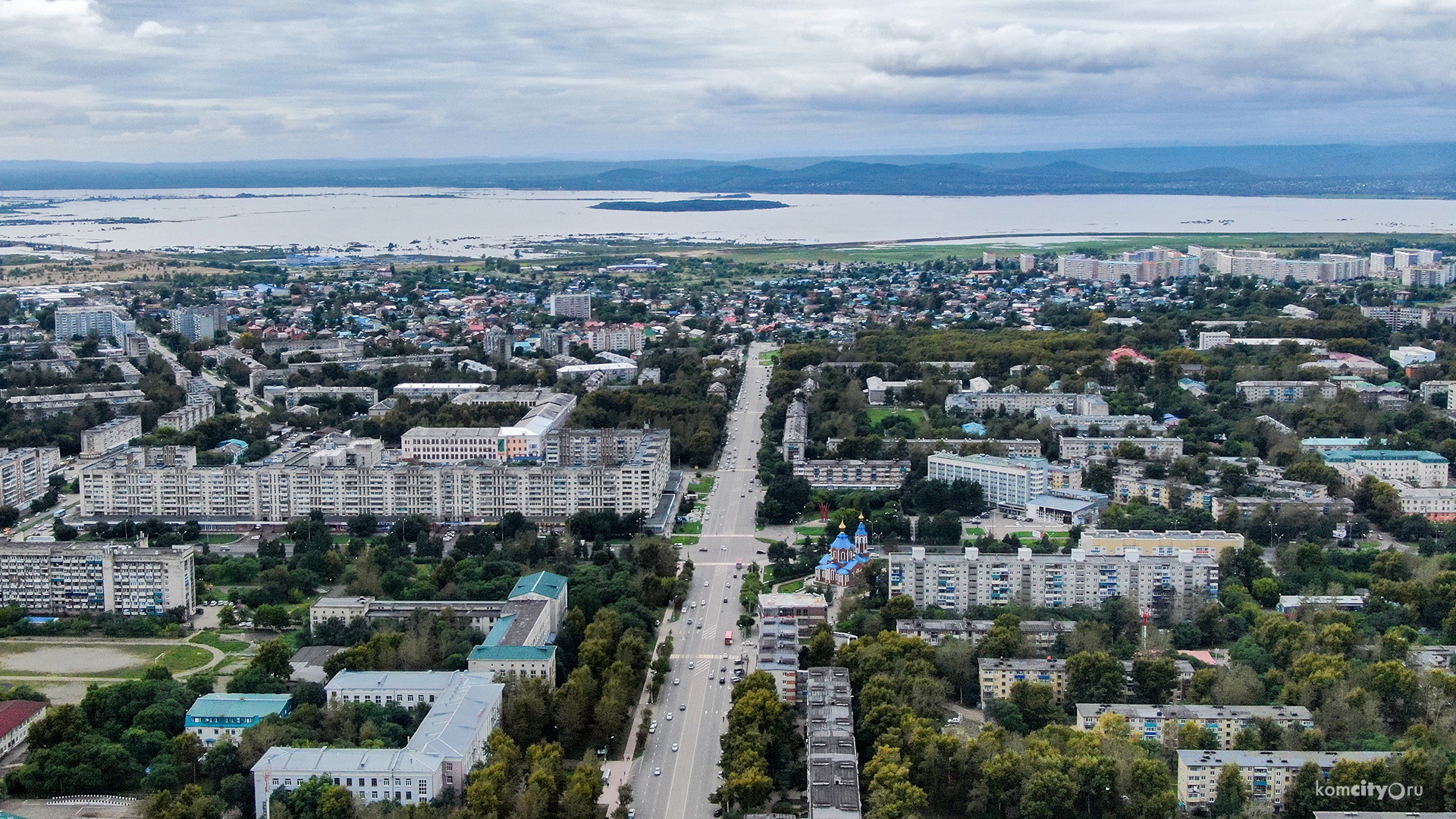 В понедельник комсомольчан приглашают на Общественный совет, посвящённый улучшению внешнего облика города