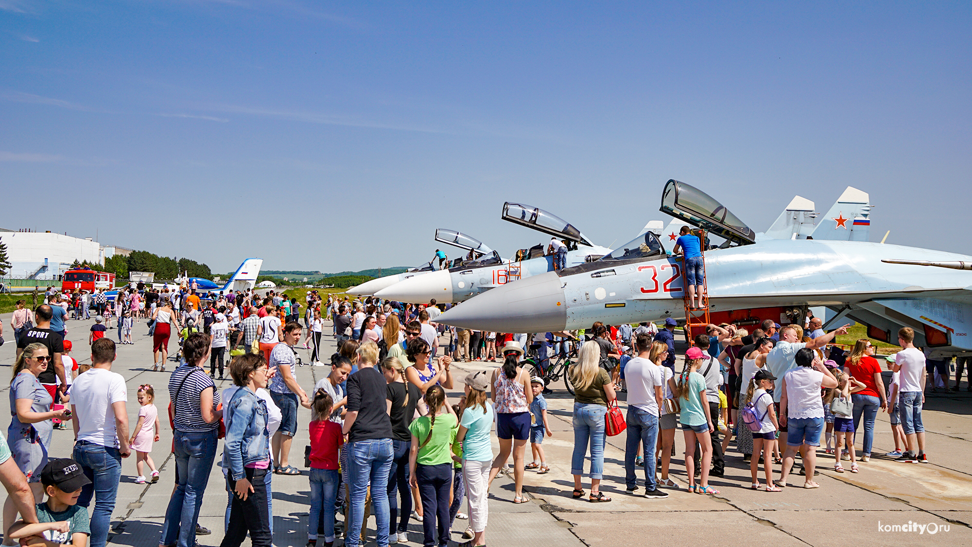 Вопреки коронавирусу, в августе в Комсомольске пройдёт форум «Армия» с показом техники и развлекательной программой