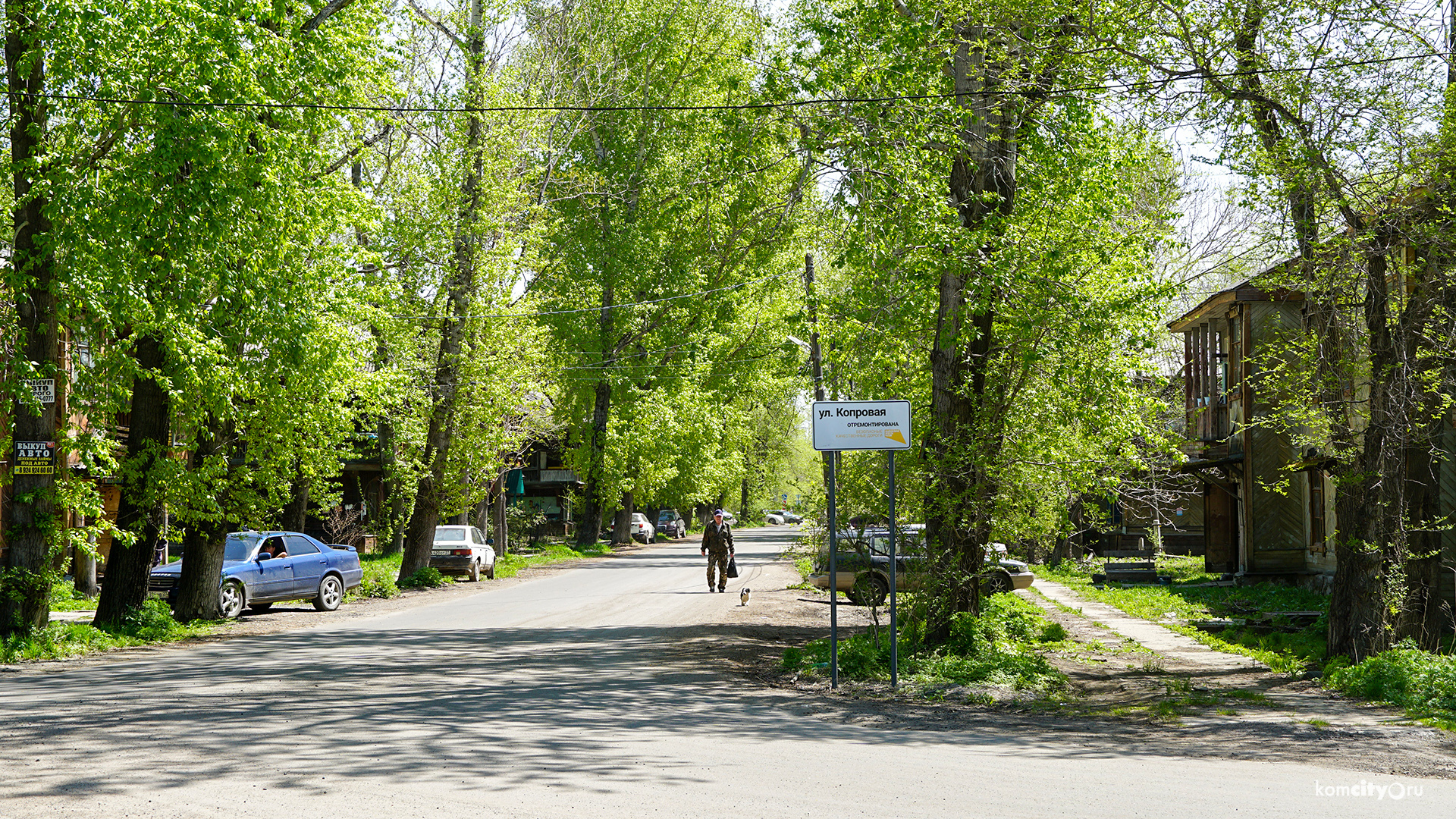 На улице Просвещения с завтрашнего дня будут останавливаться автобусы №22 и 34