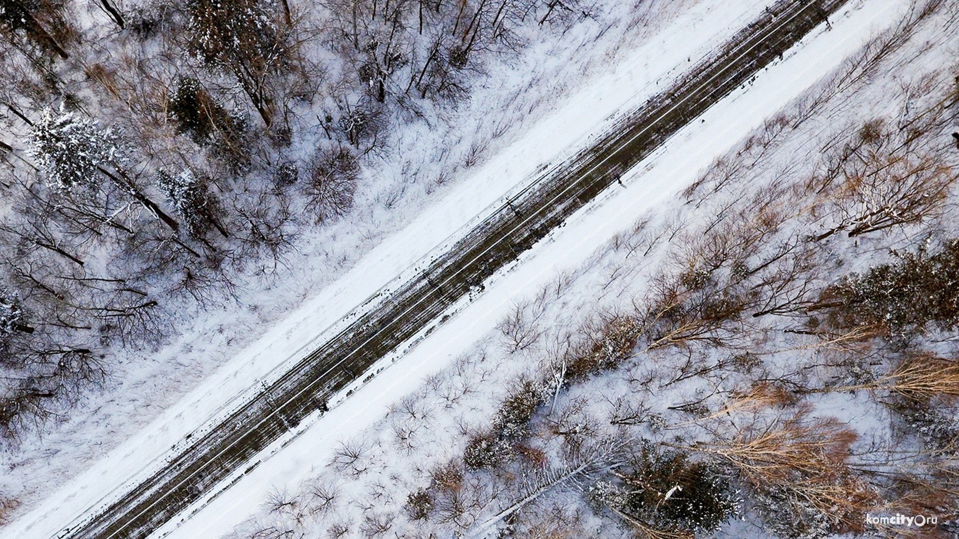 Трассу Богородское — Де-Кастри закрыли для автобусов