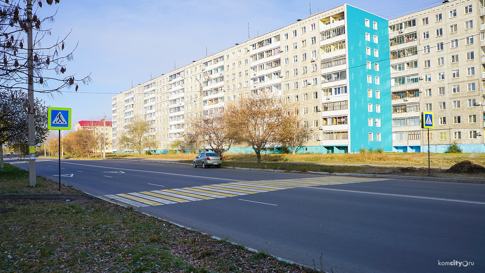 На Советской усложнят переход дороги в неположенном месте — да, опять заборами