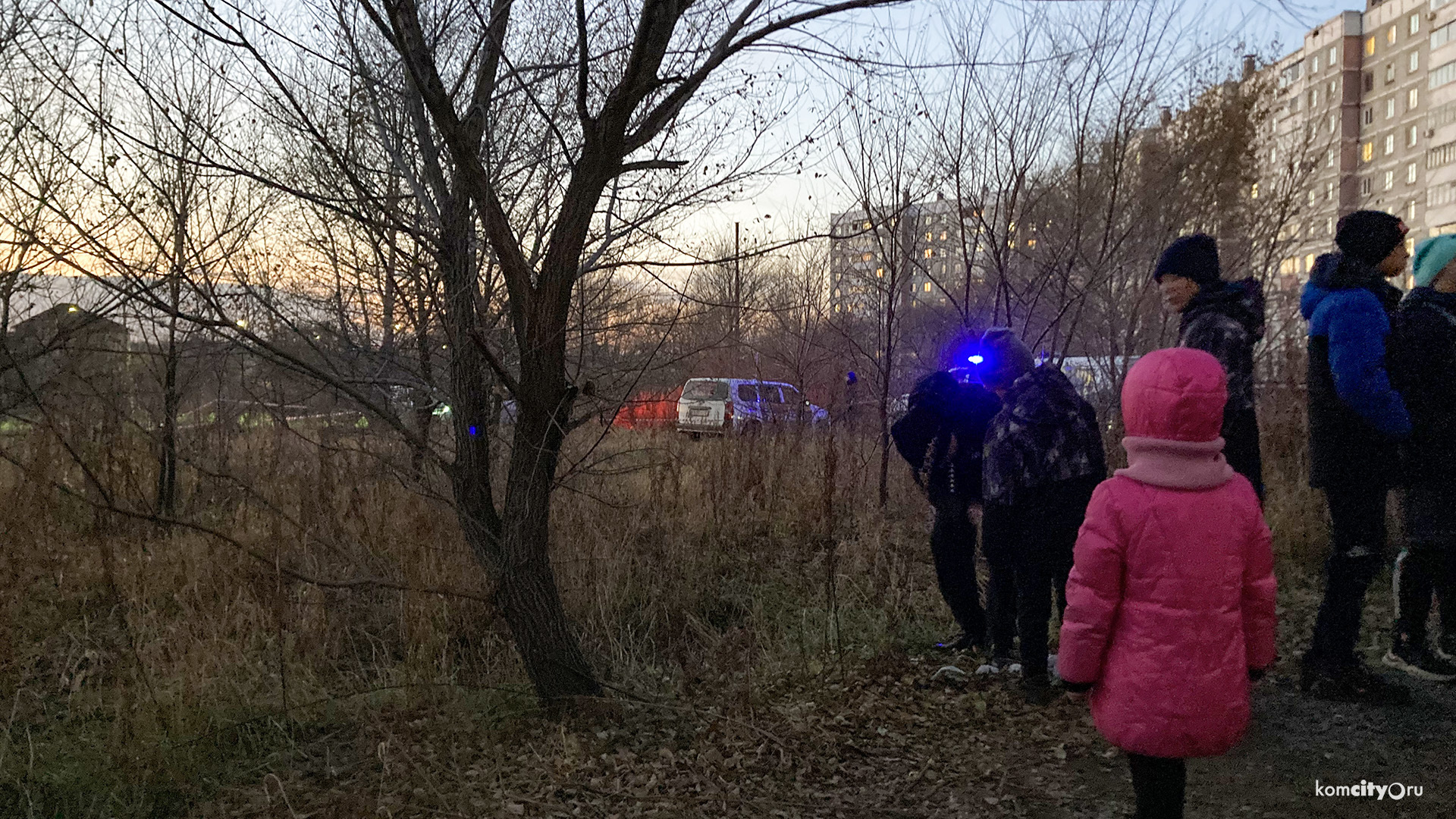 Погибший на Московском ребёнок рос в благополучной семье