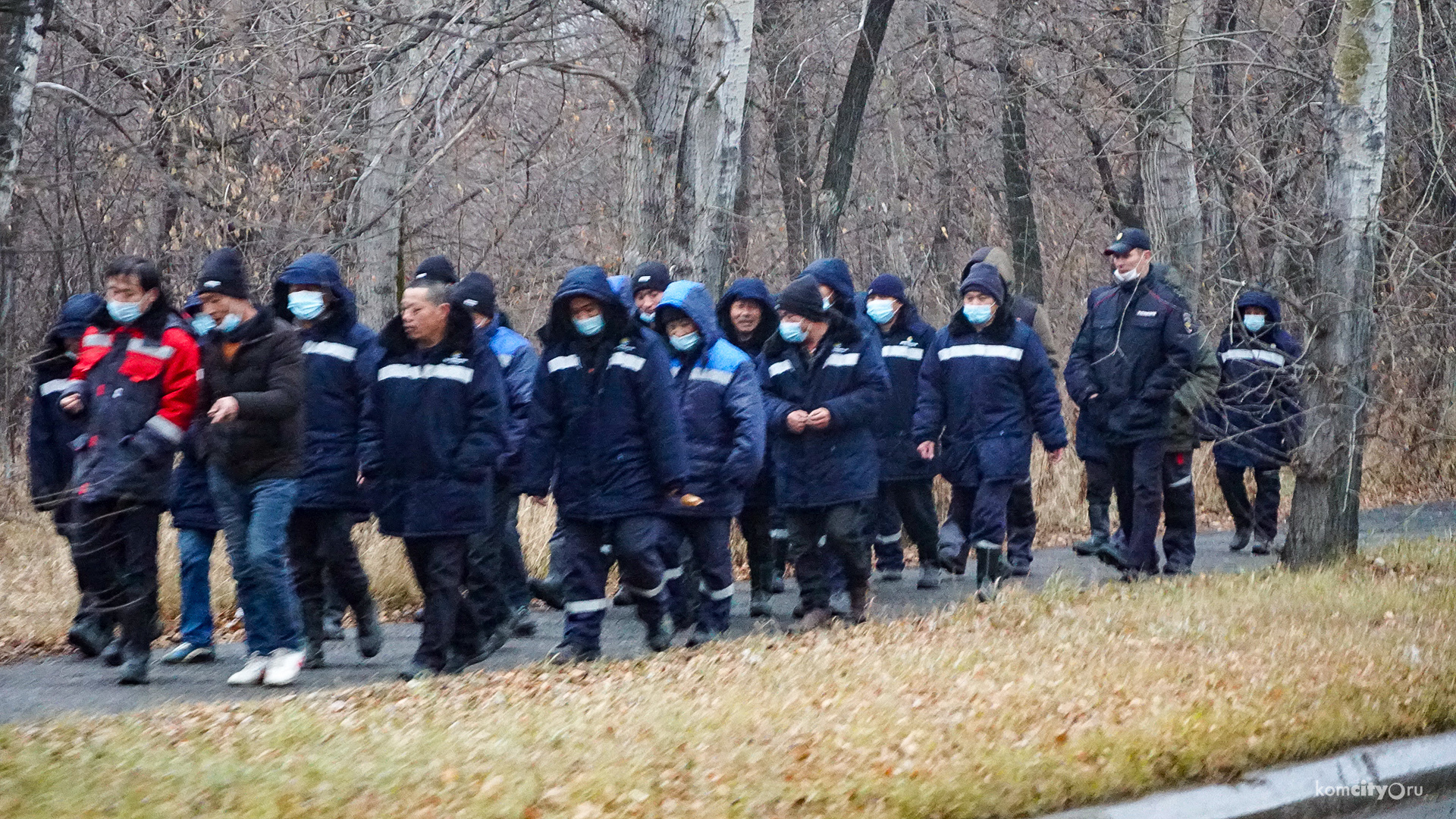 В «официальном» пресс-релизе Петро-Хэхуа утверждается, что зарплату бастующие китайцы получили в полном объёме