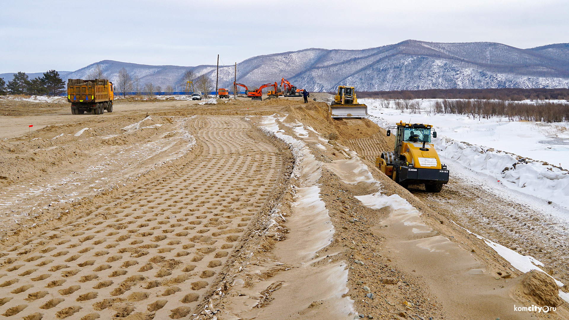 Смогут ли город защитить от большой воды горы папок уголовных дел вместо дамб?