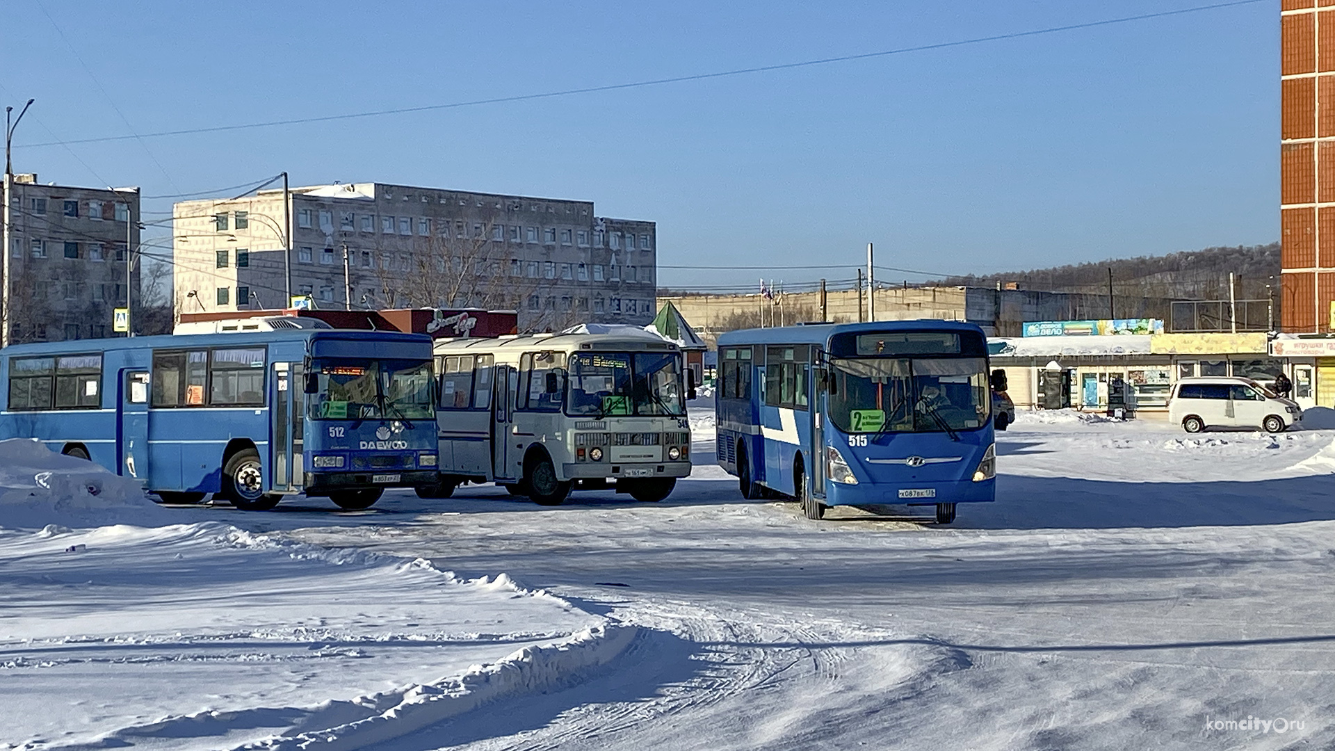 ФАС снова вскрыла махинации в конкурсах на новые маршруты автобусов