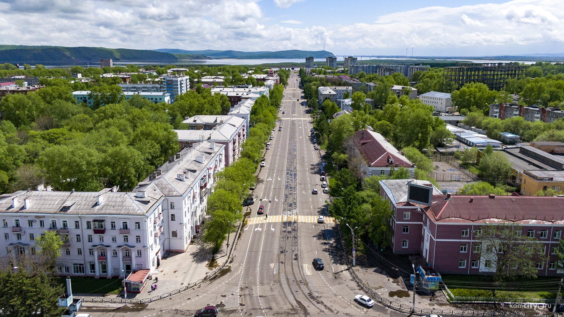 На сэкономленные по БКД средства отремонтируют участок проспекта Мира