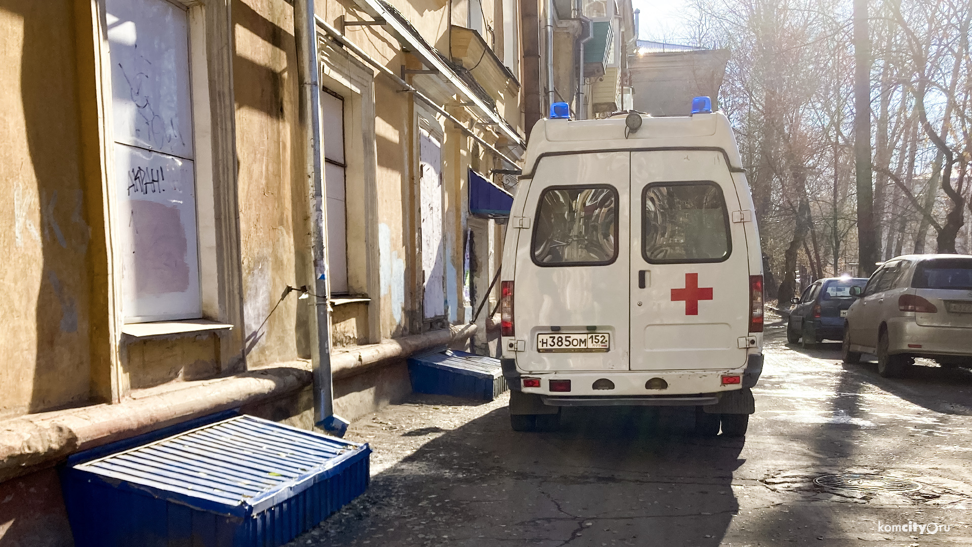 Меньше 200 пациентов продолжают лечиться от ковида в инфекционных госпиталях Комсомольска