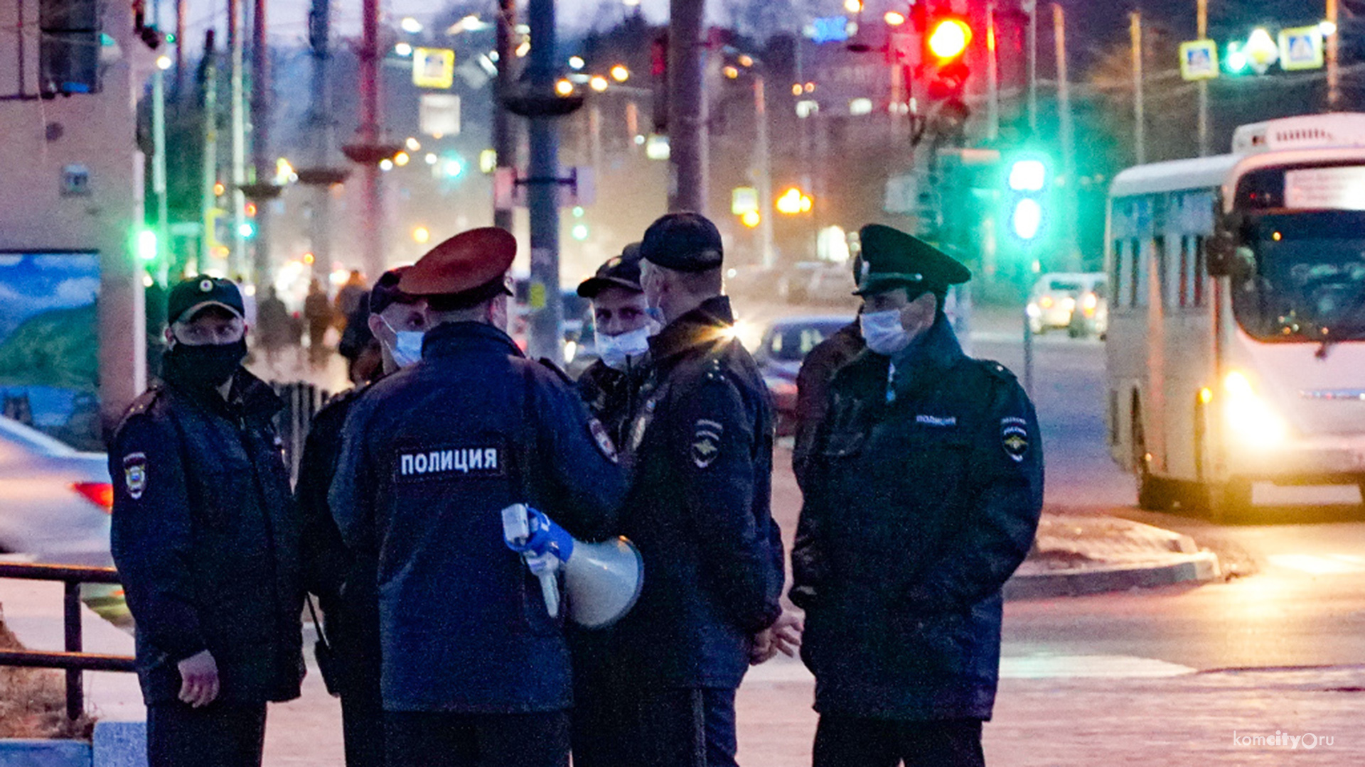 Ещё один комсомольчанин оштрафован за плакат, дискредитирующий вооружённые силы РФ