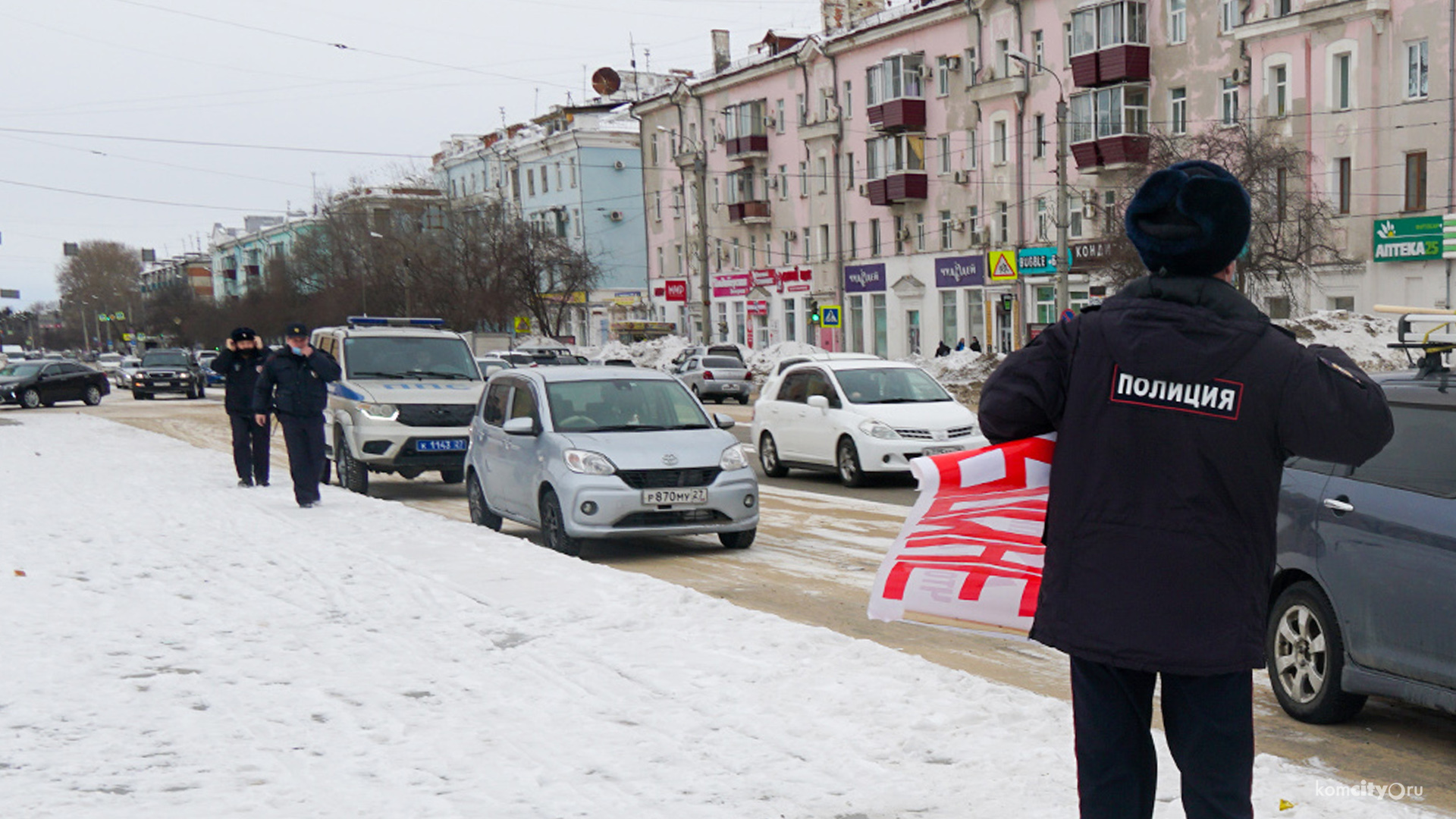 Комсомольчанку оштрафовали за листовку, дискредитирующую вооружённые силы РФ