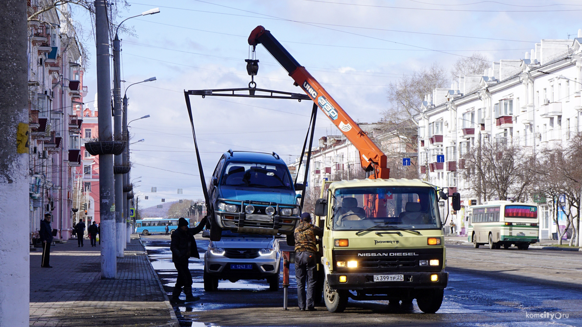 Как в цивилизованных городах: парковка на центральных улицах станет платной